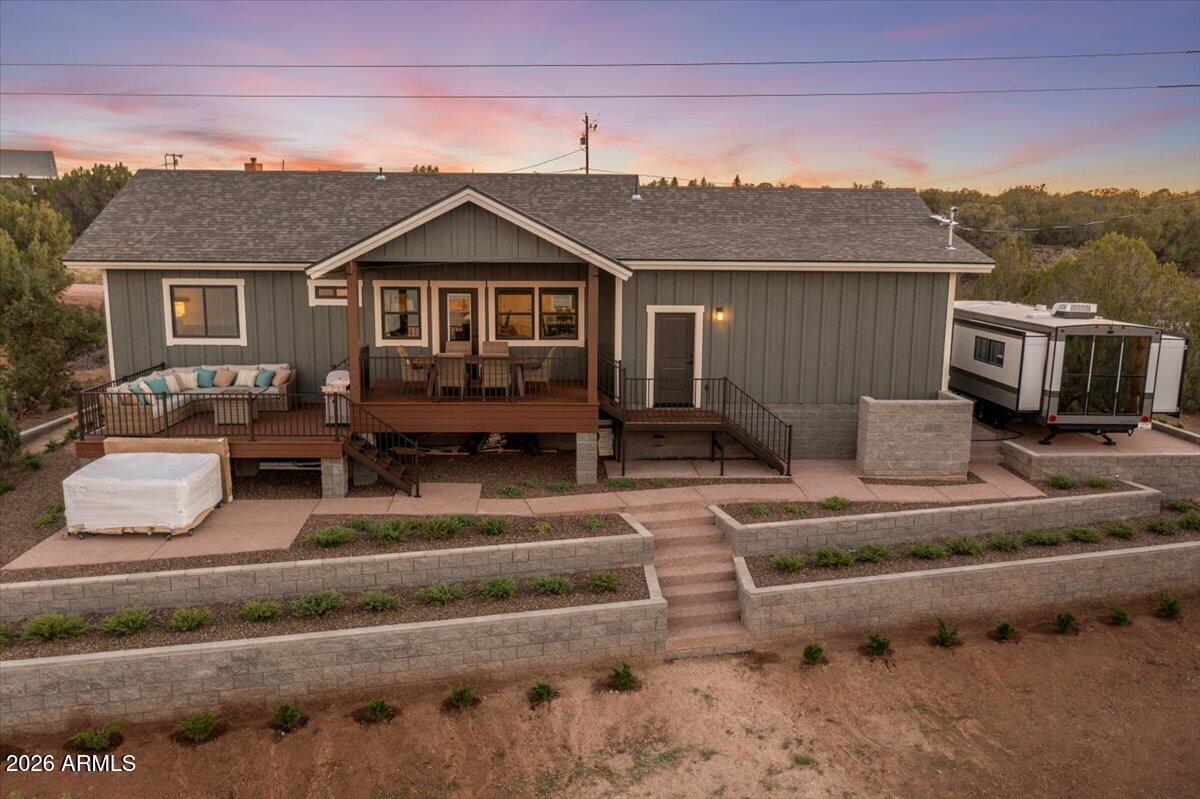 WHITE MOUNTAIN LAKES UNIT 8 - Residential