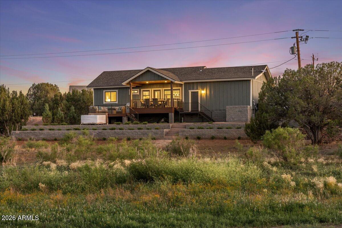 WHITE MOUNTAIN LAKES UNIT 8 - Residential