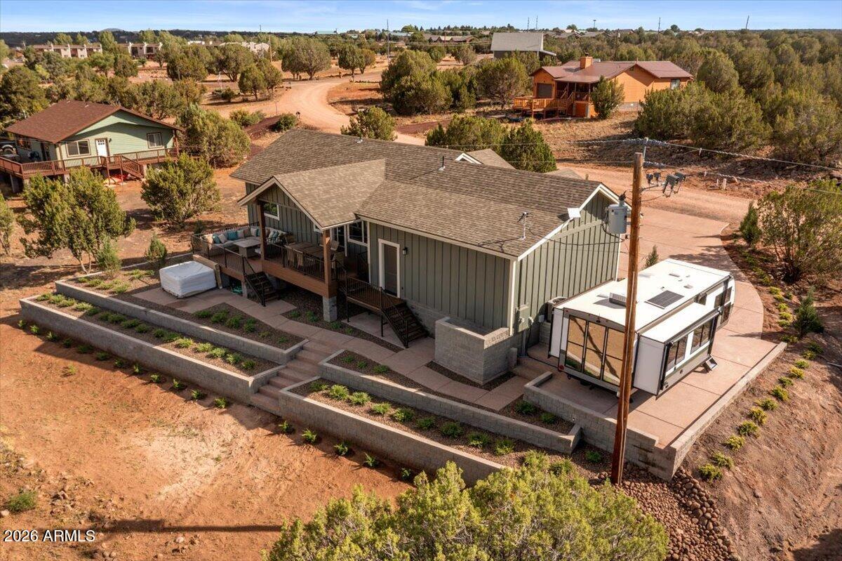 WHITE MOUNTAIN LAKES UNIT 8 - Residential