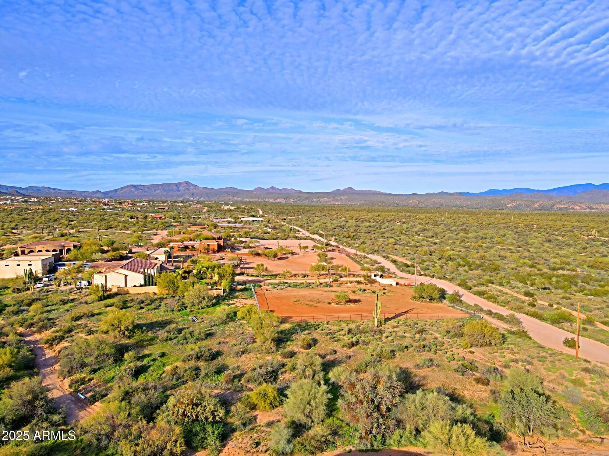 SUNRISE DESERT VISTAS - Land