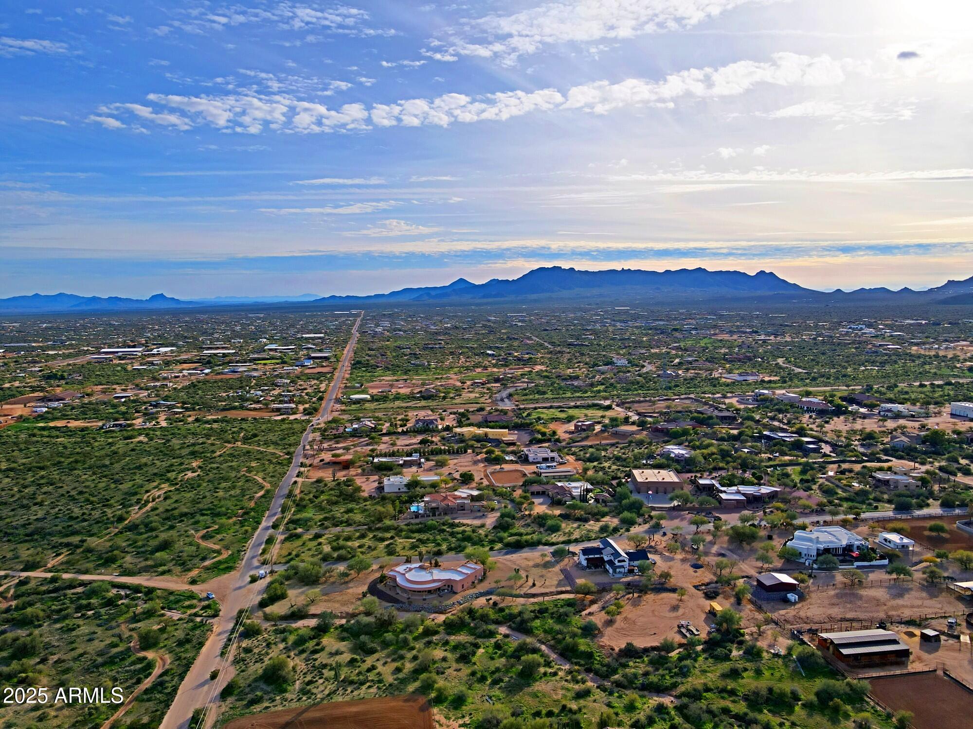 SUNRISE DESERT VISTAS - Land