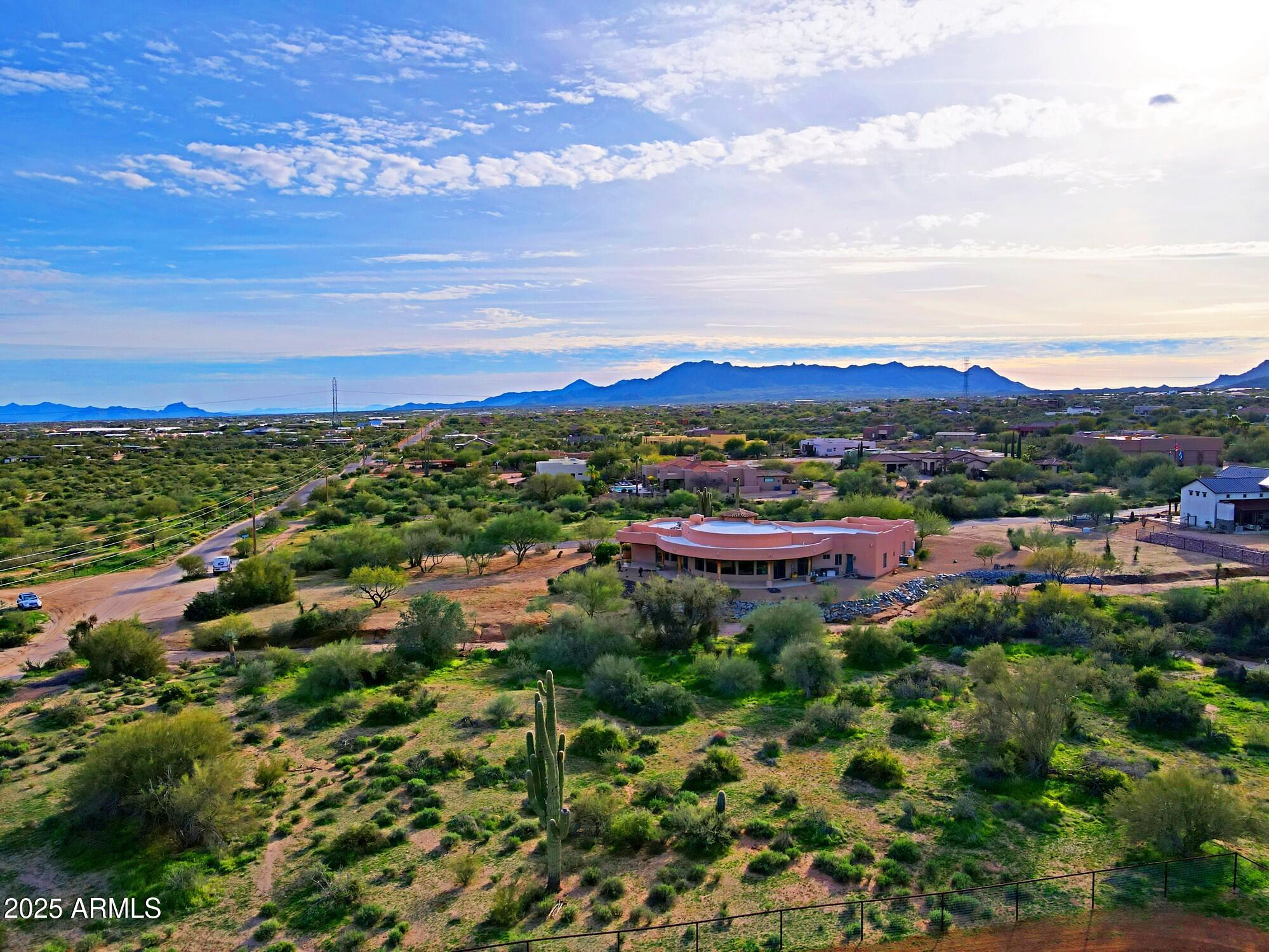 SUNRISE DESERT VISTAS - Land