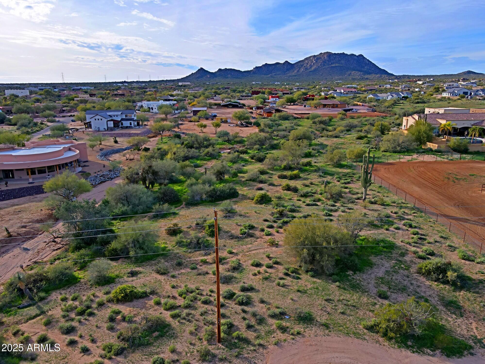 SUNRISE DESERT VISTAS - Land
