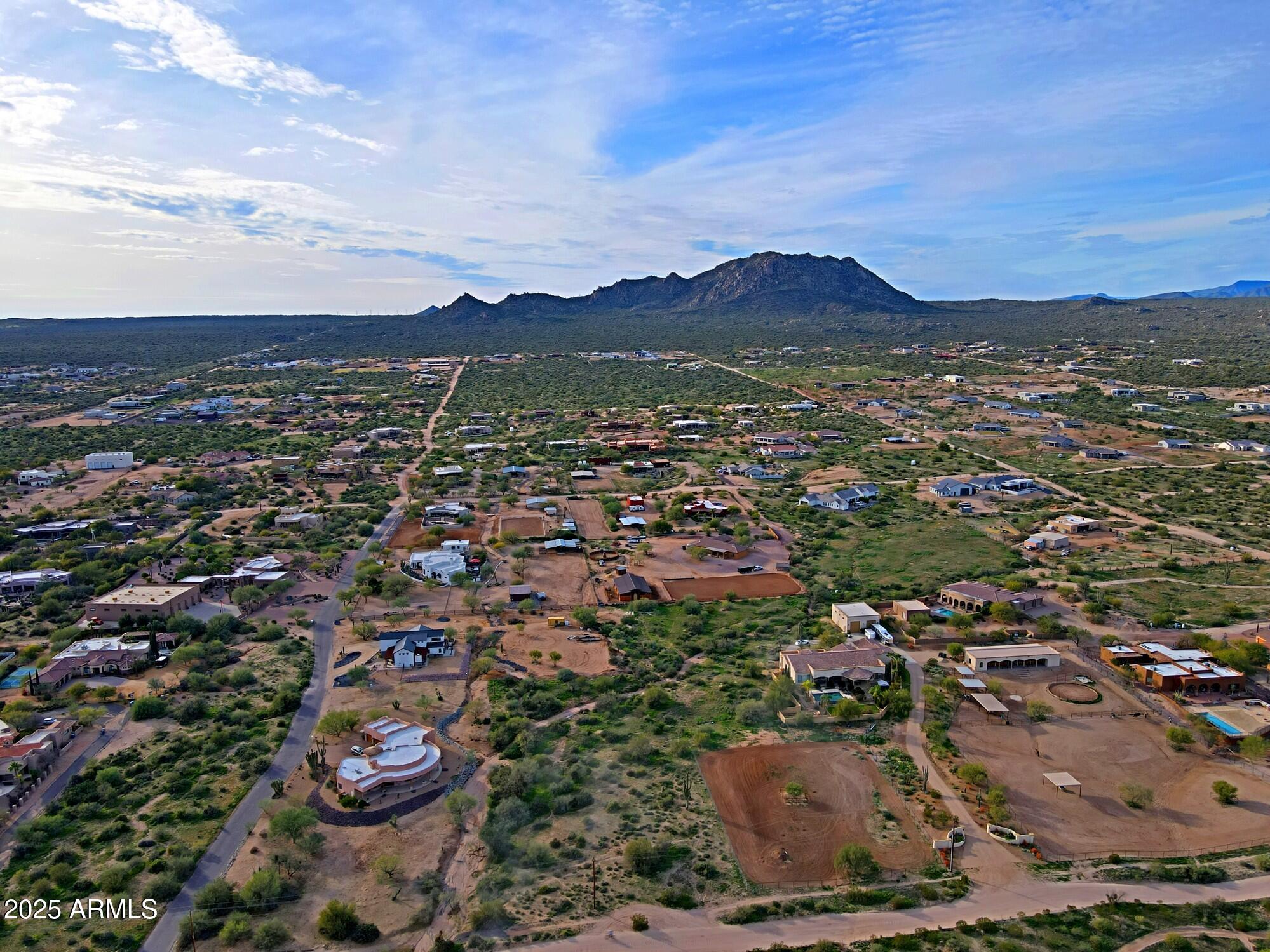 SUNRISE DESERT VISTAS - Land