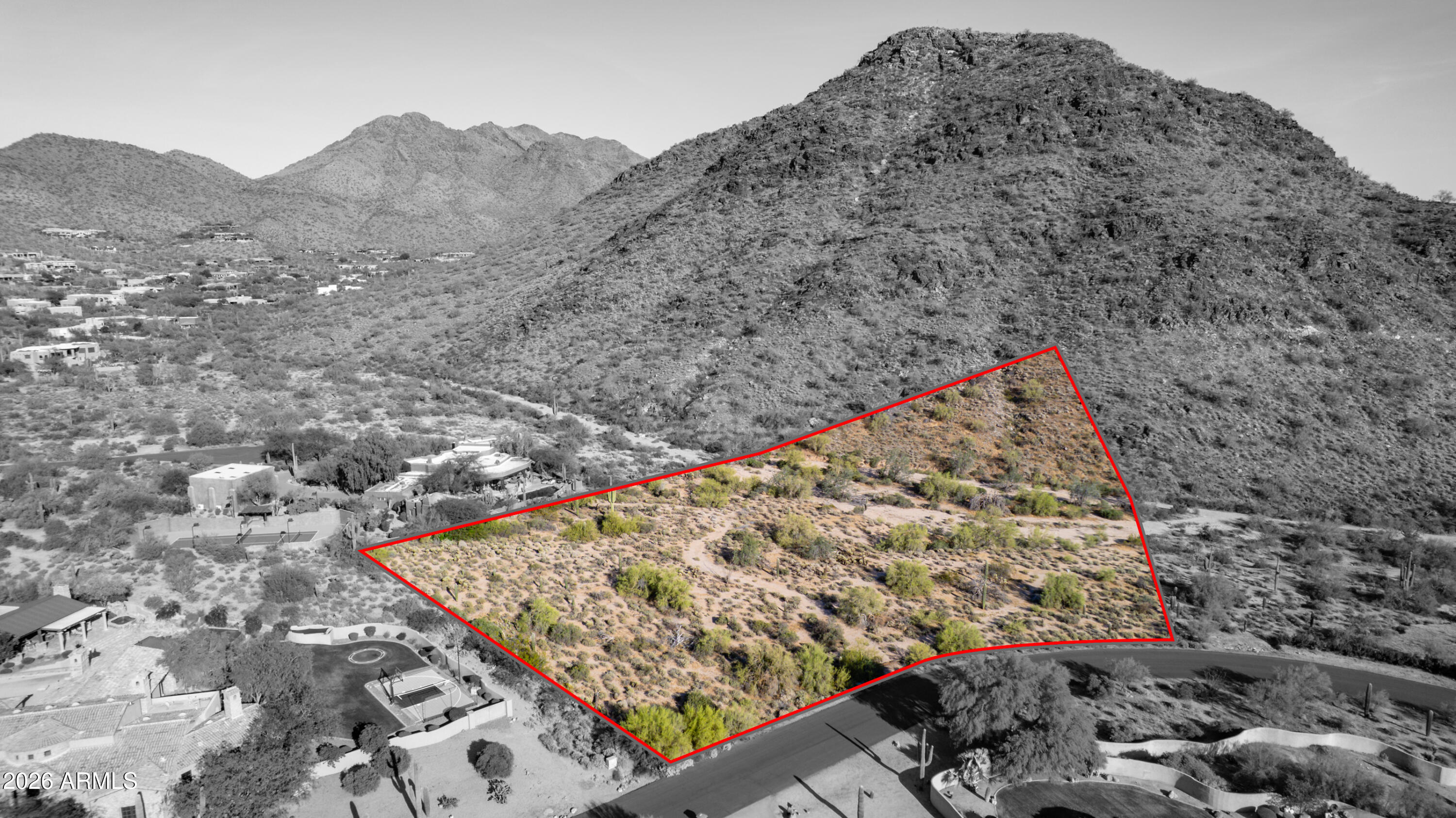 Pinnacle Peak Heights - Land