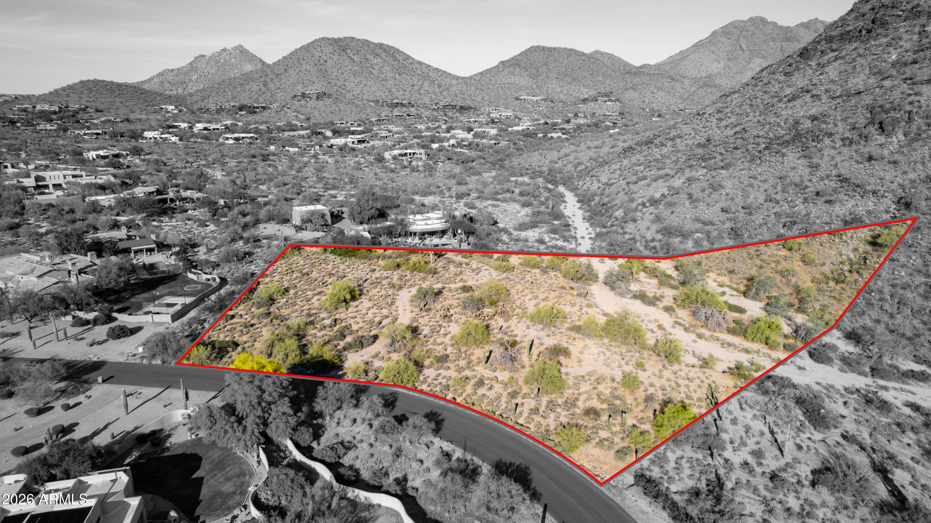 Pinnacle Peak Heights - Land