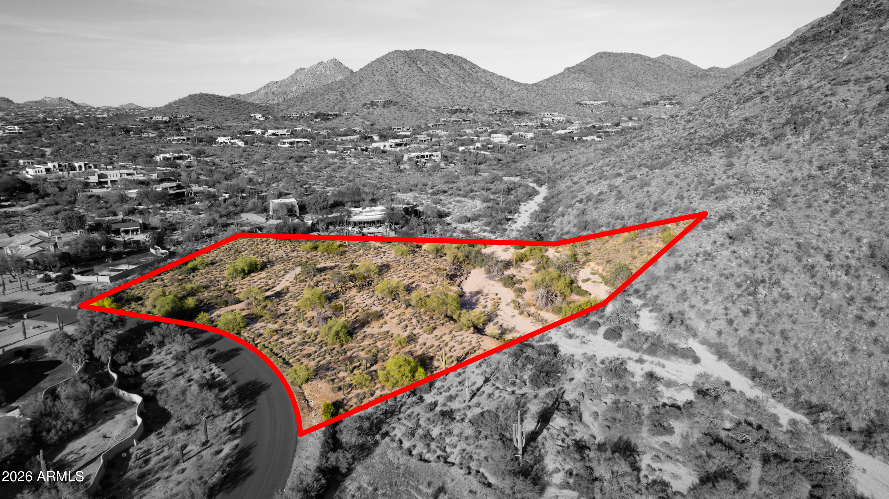 Pinnacle Peak Heights - Land