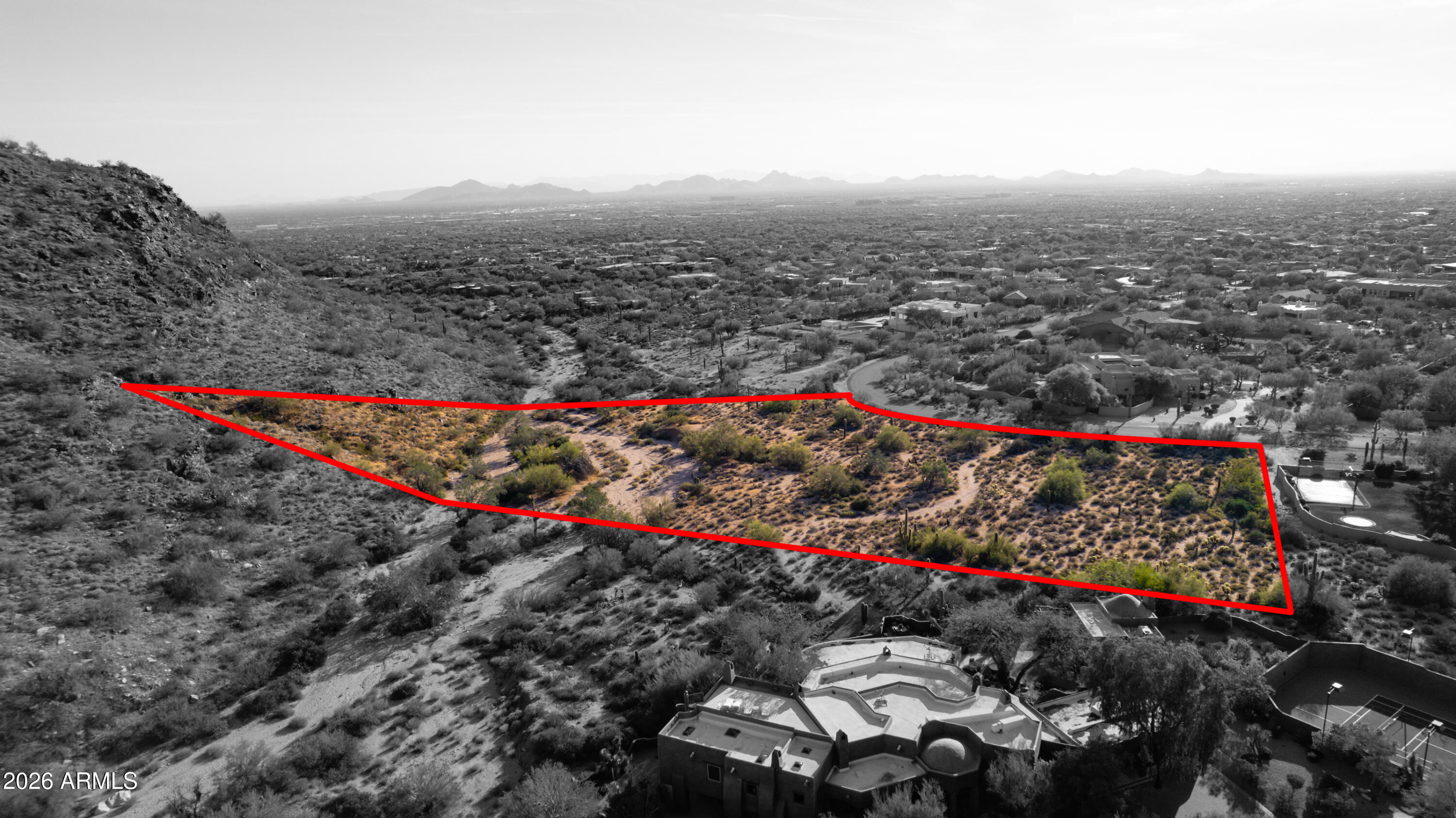 Pinnacle Peak Heights - Land