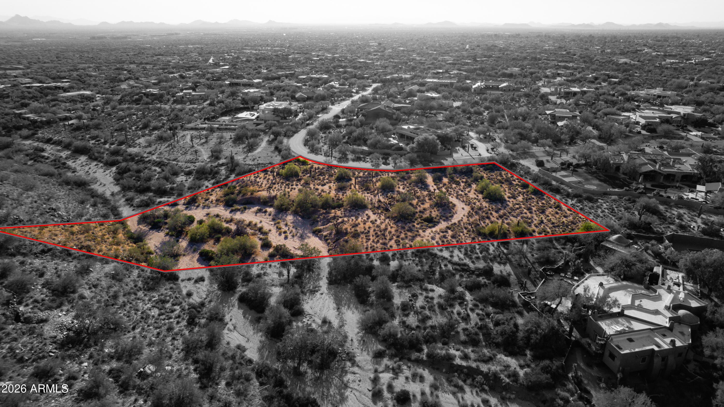 Pinnacle Peak Heights - Land