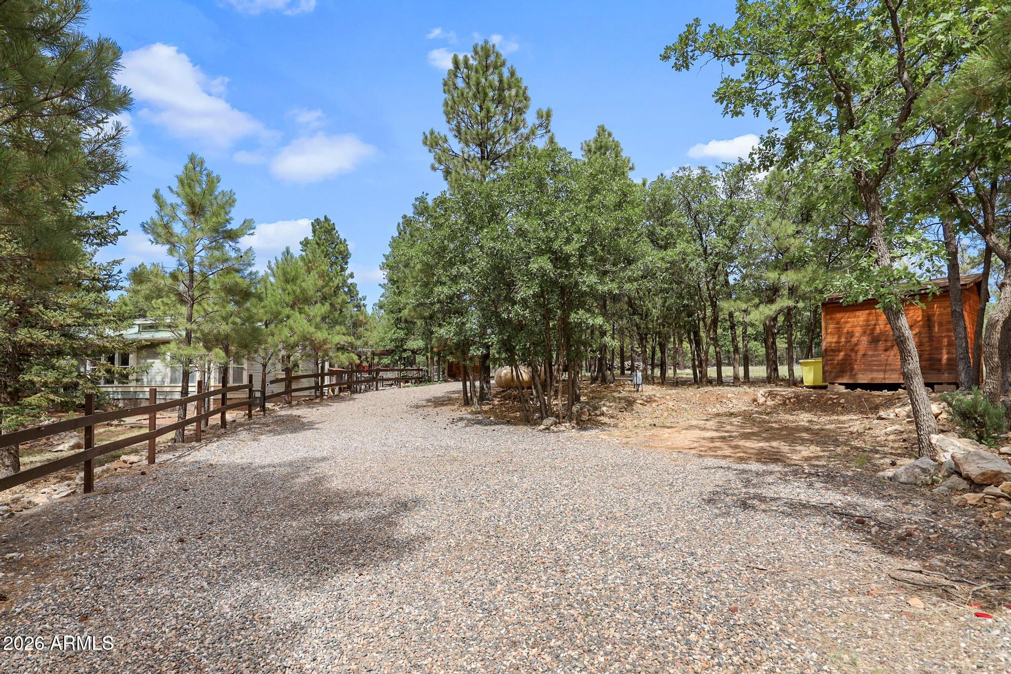 CLEAR CREEK PINES 6 - Residential
