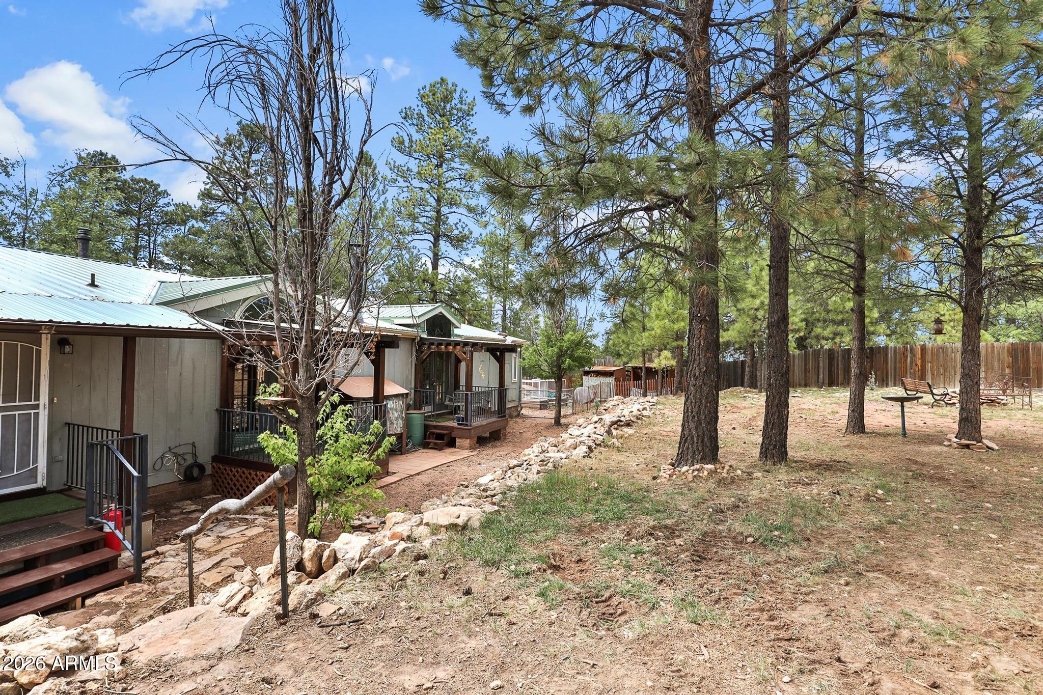 CLEAR CREEK PINES 6 - Residential