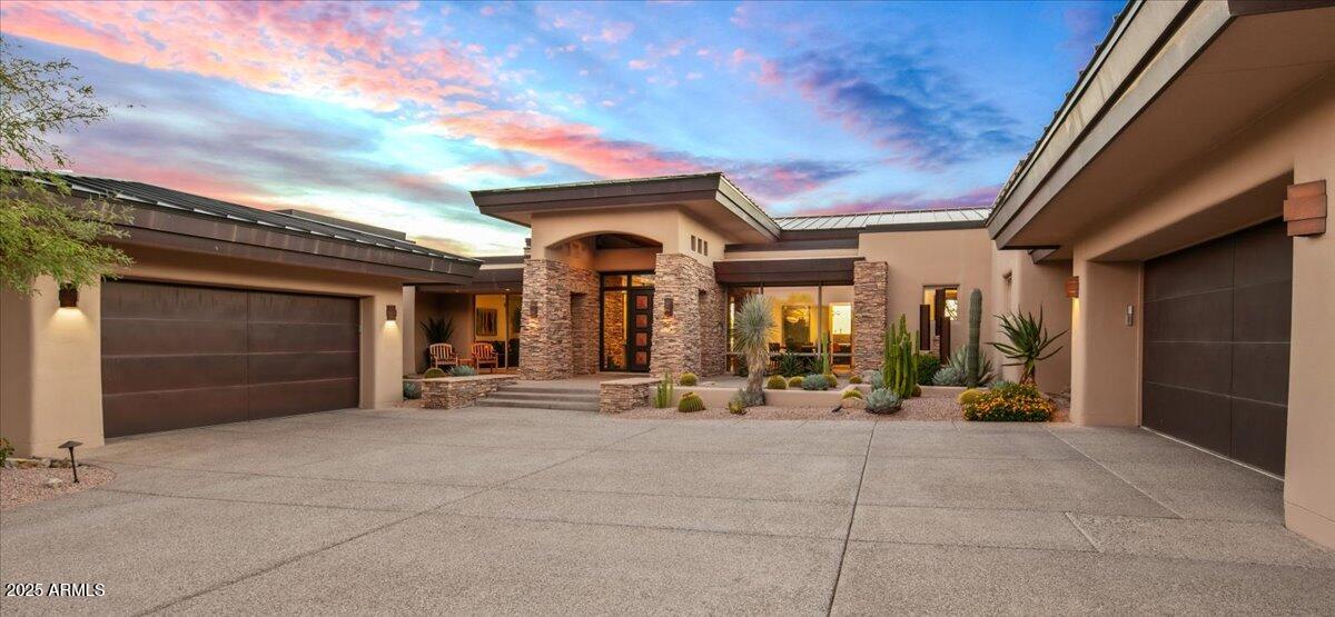 DESERT MOUNTAIN - Residential