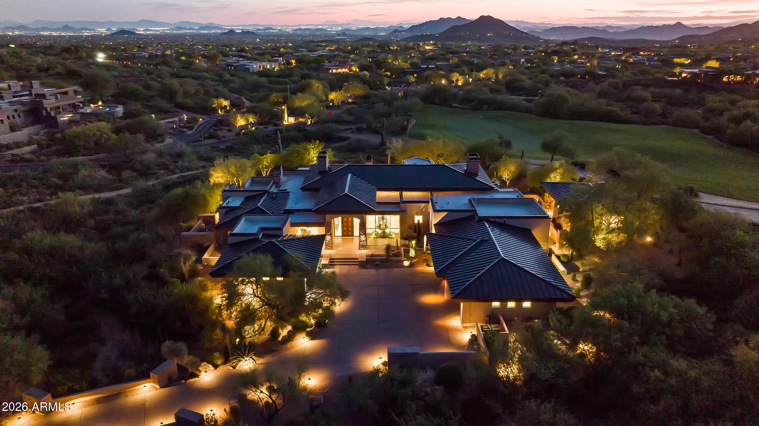 DESERT MOUNTAIN - Residential