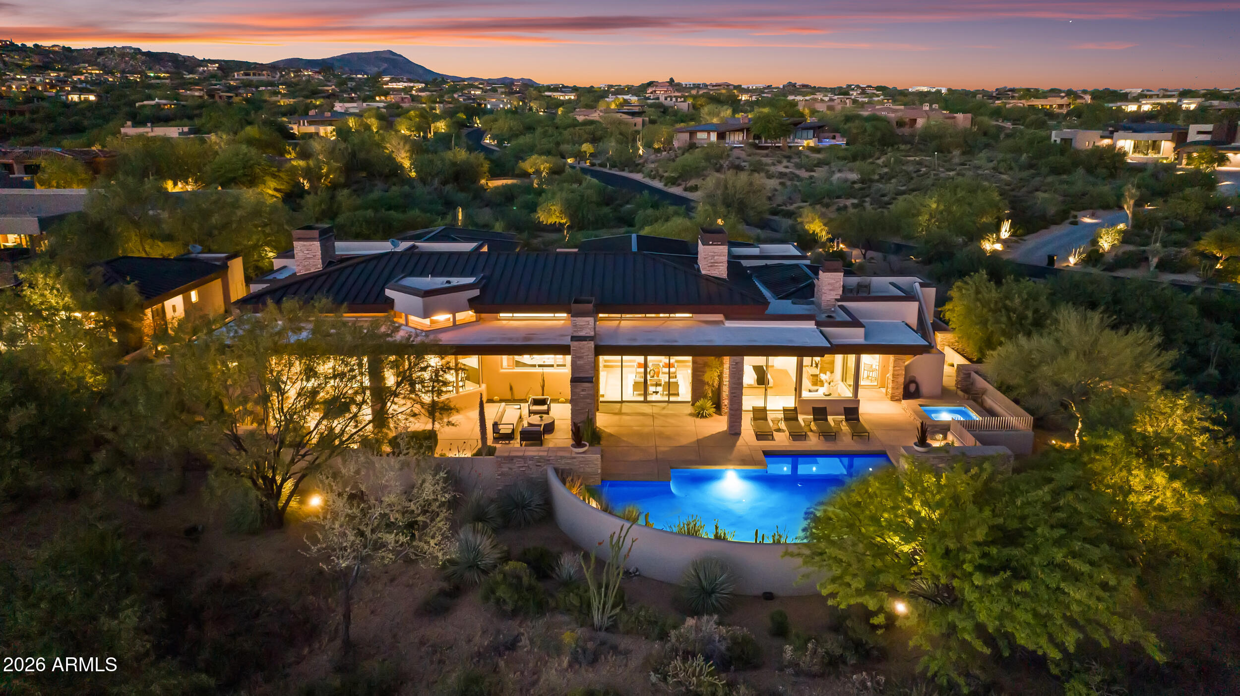 DESERT MOUNTAIN - Residential