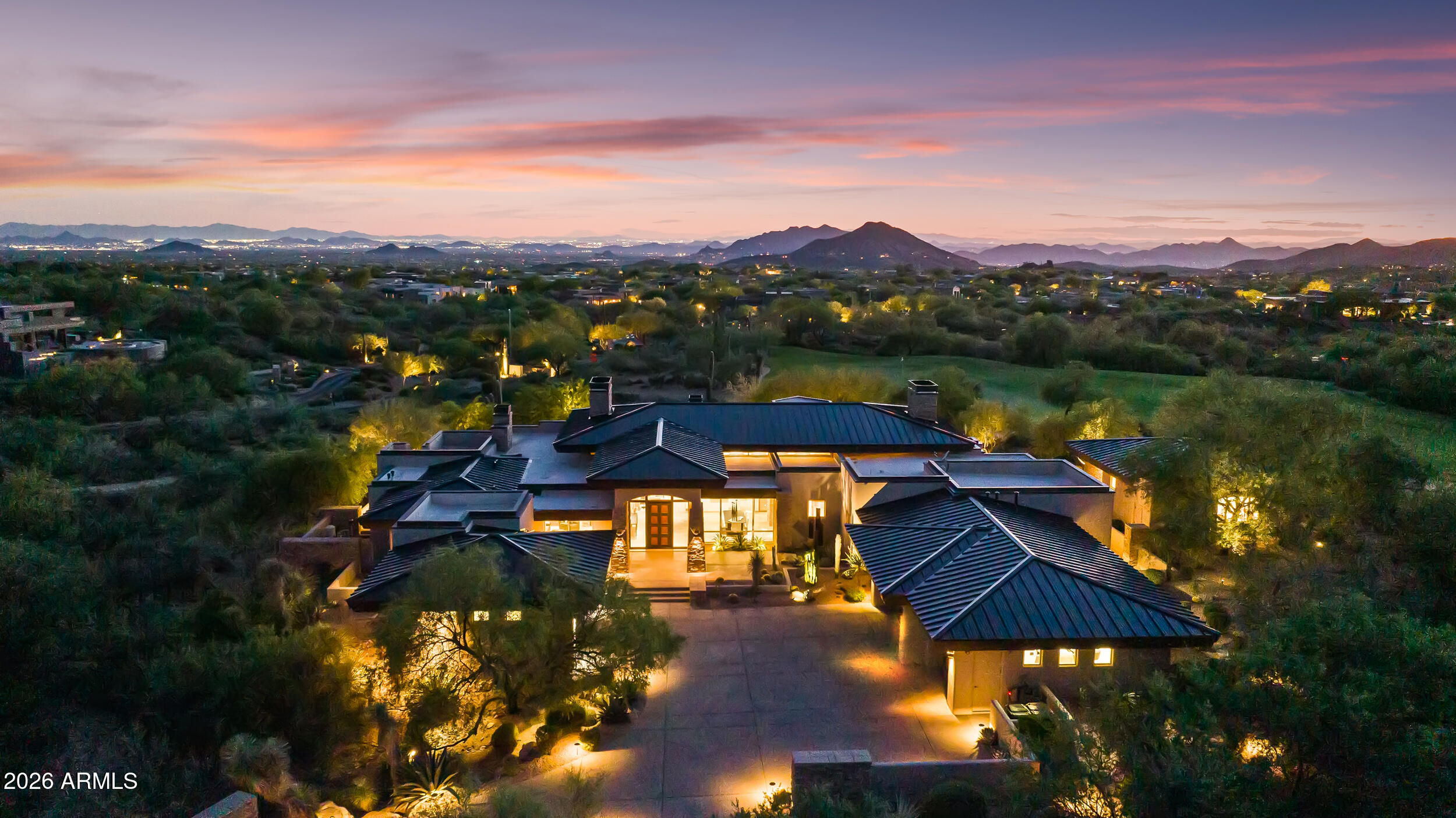 DESERT MOUNTAIN - Residential