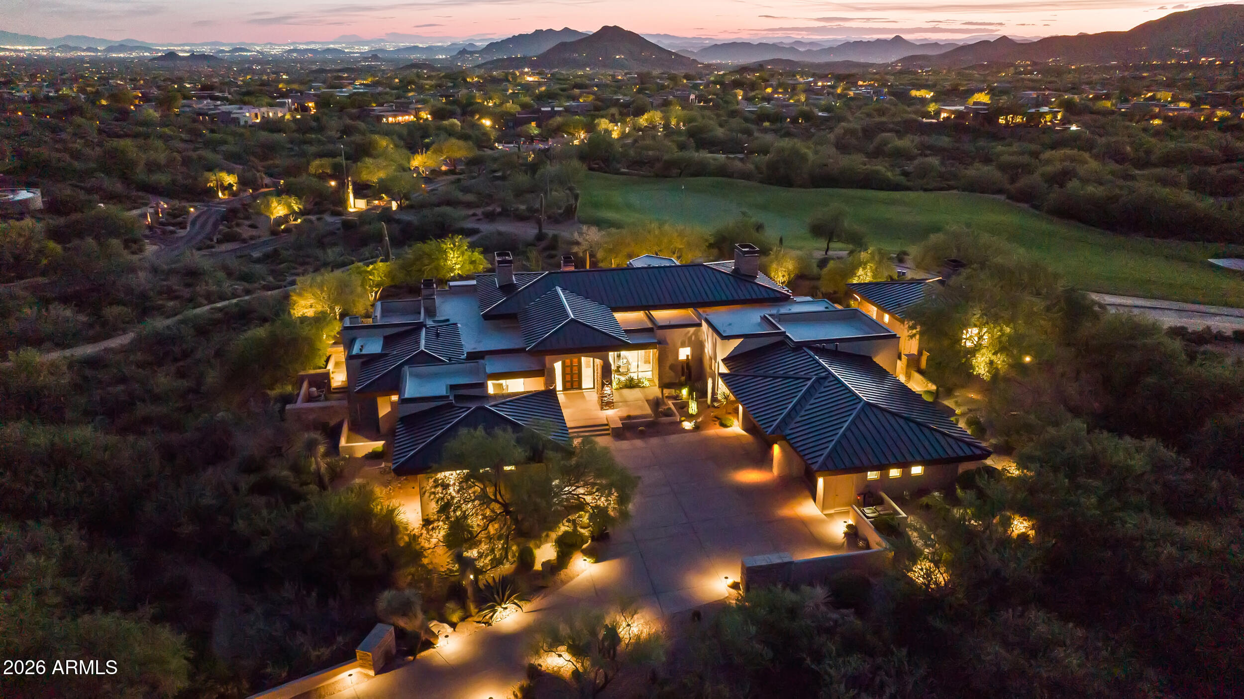 DESERT MOUNTAIN - Residential