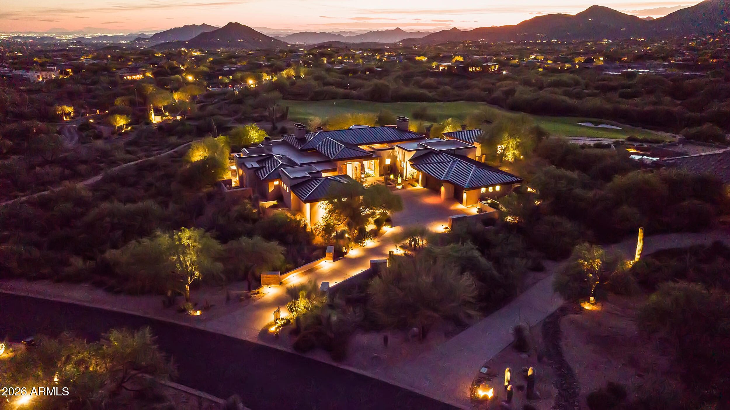 DESERT MOUNTAIN - Residential