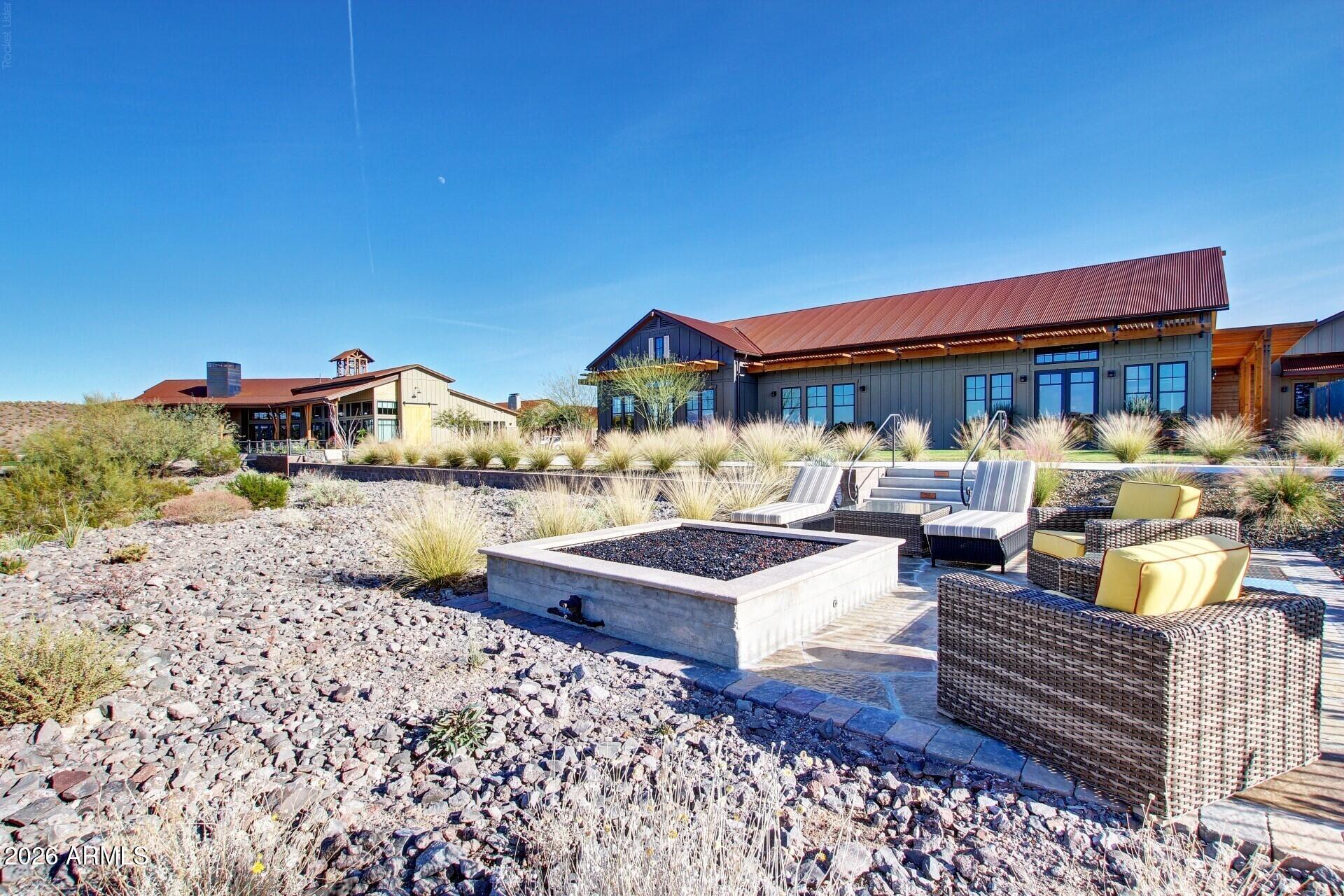 WICKENBURG RANCH - Residential