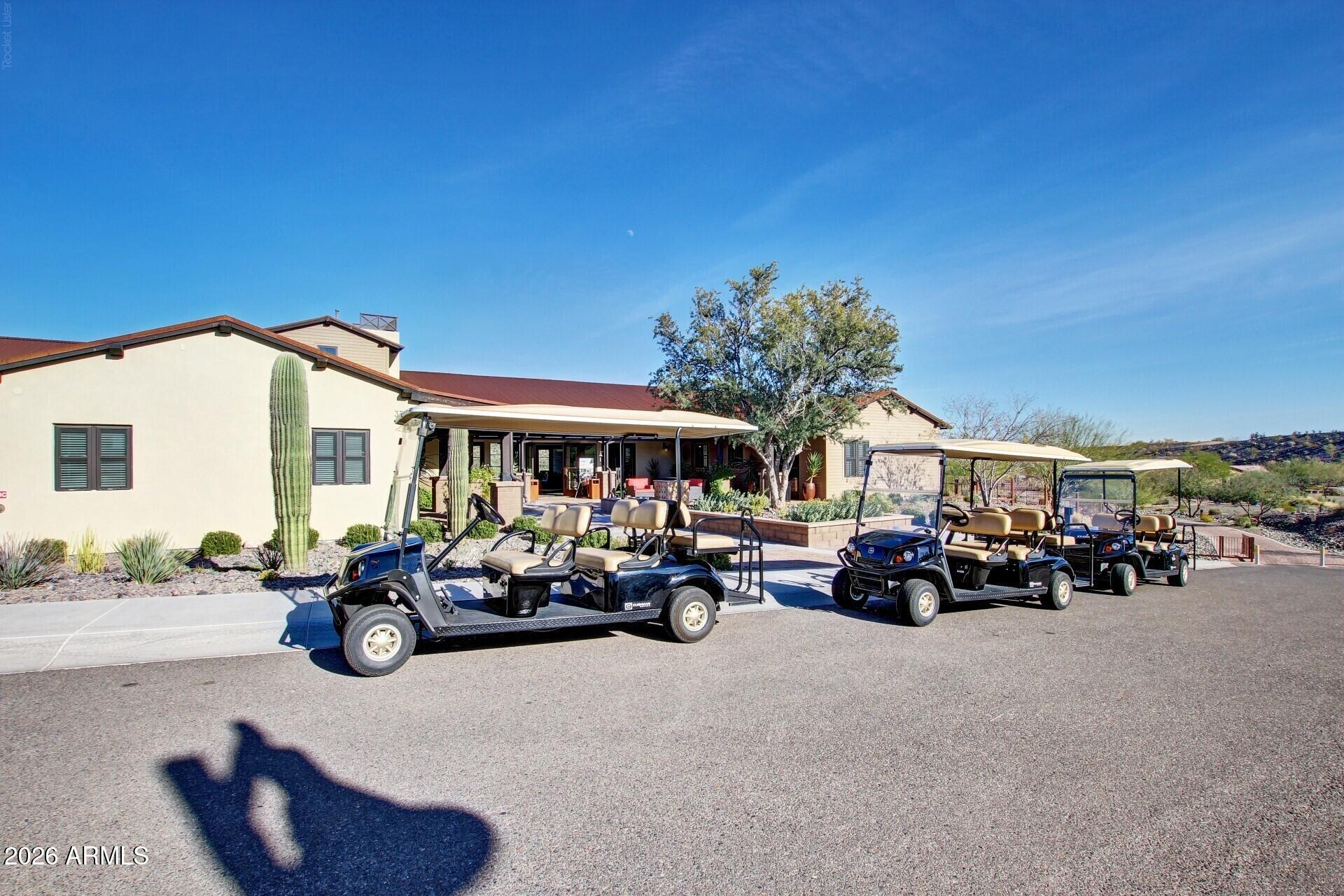 WICKENBURG RANCH - Residential