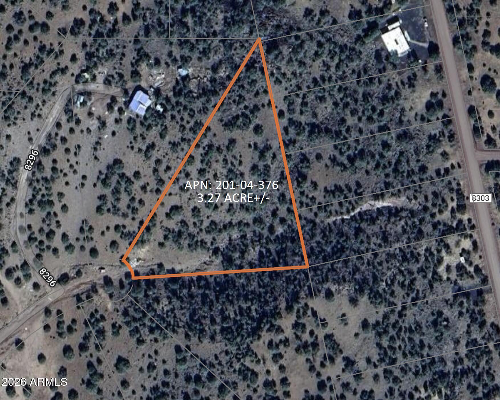 SHOW LOW PINES UNIT 10 - Land