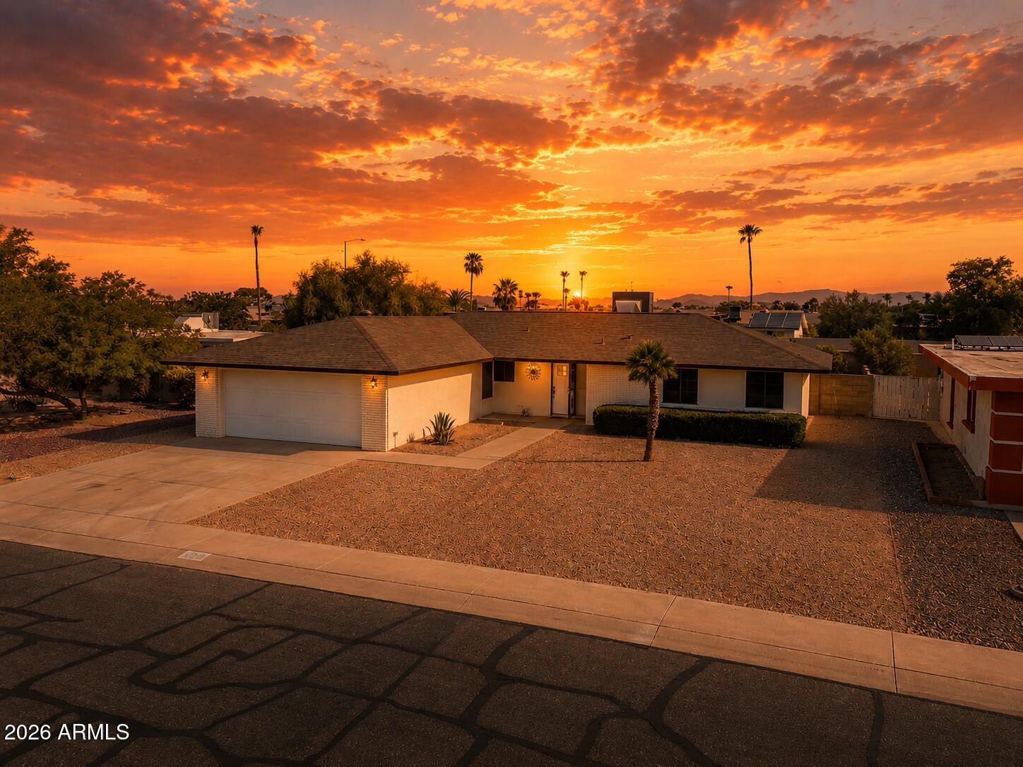 SUN CITY UNIT 45 - Residential
