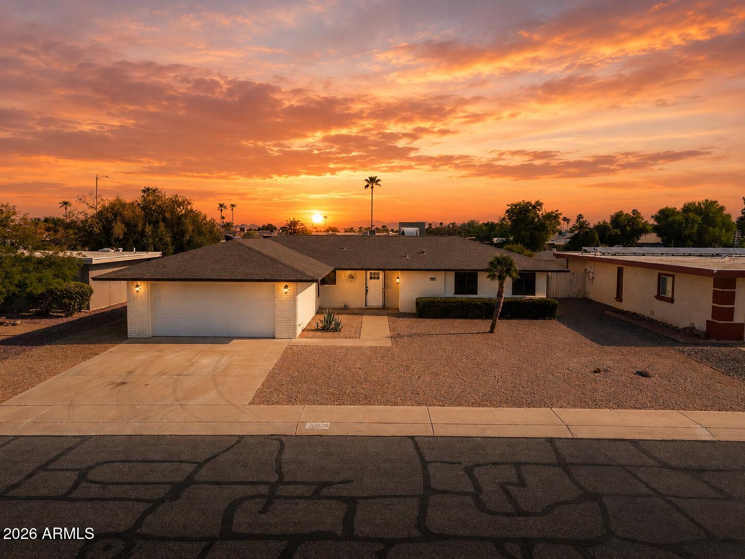 SUN CITY UNIT 45 - Residential
