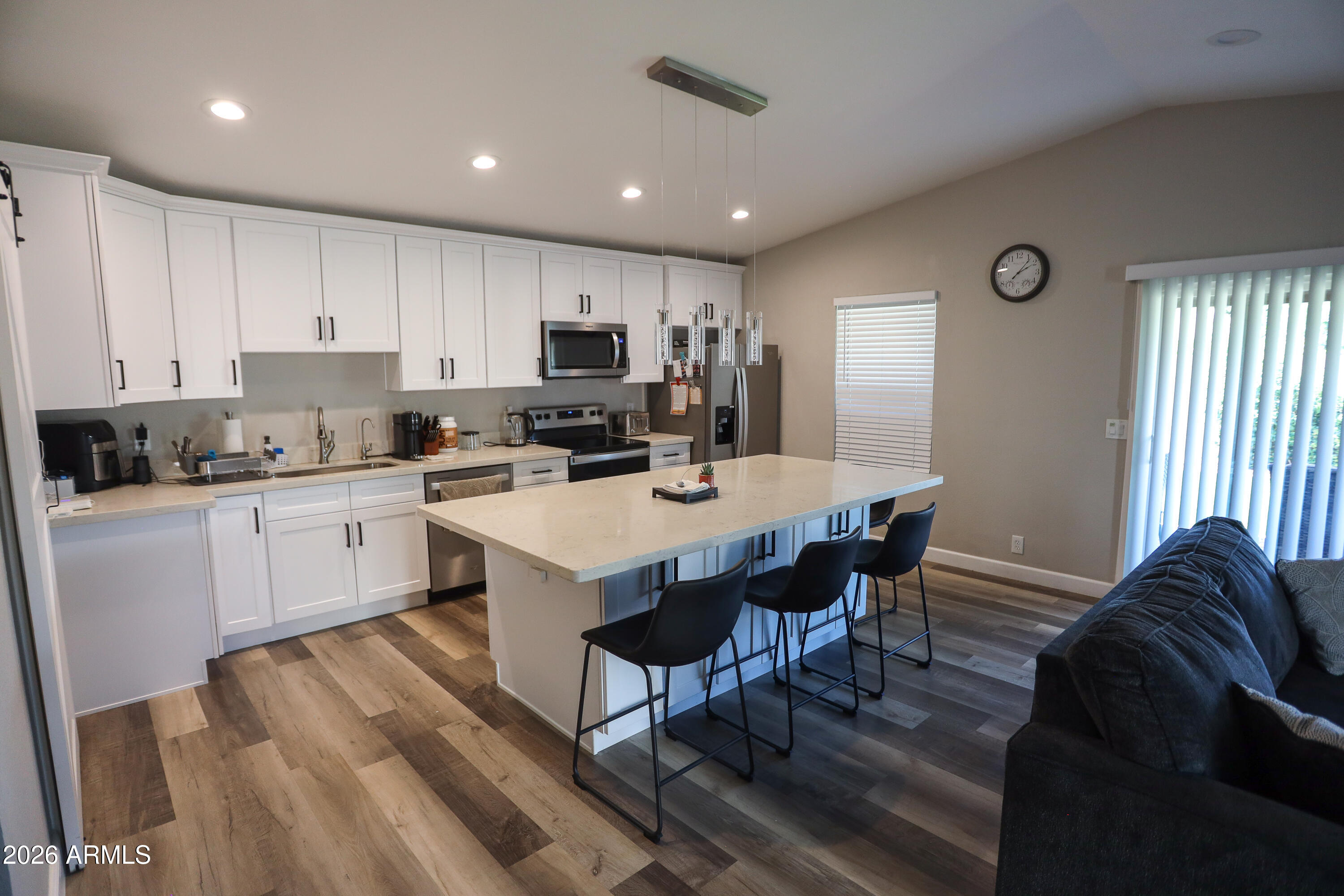 COURTLAND VILLAGE - Residential Lease