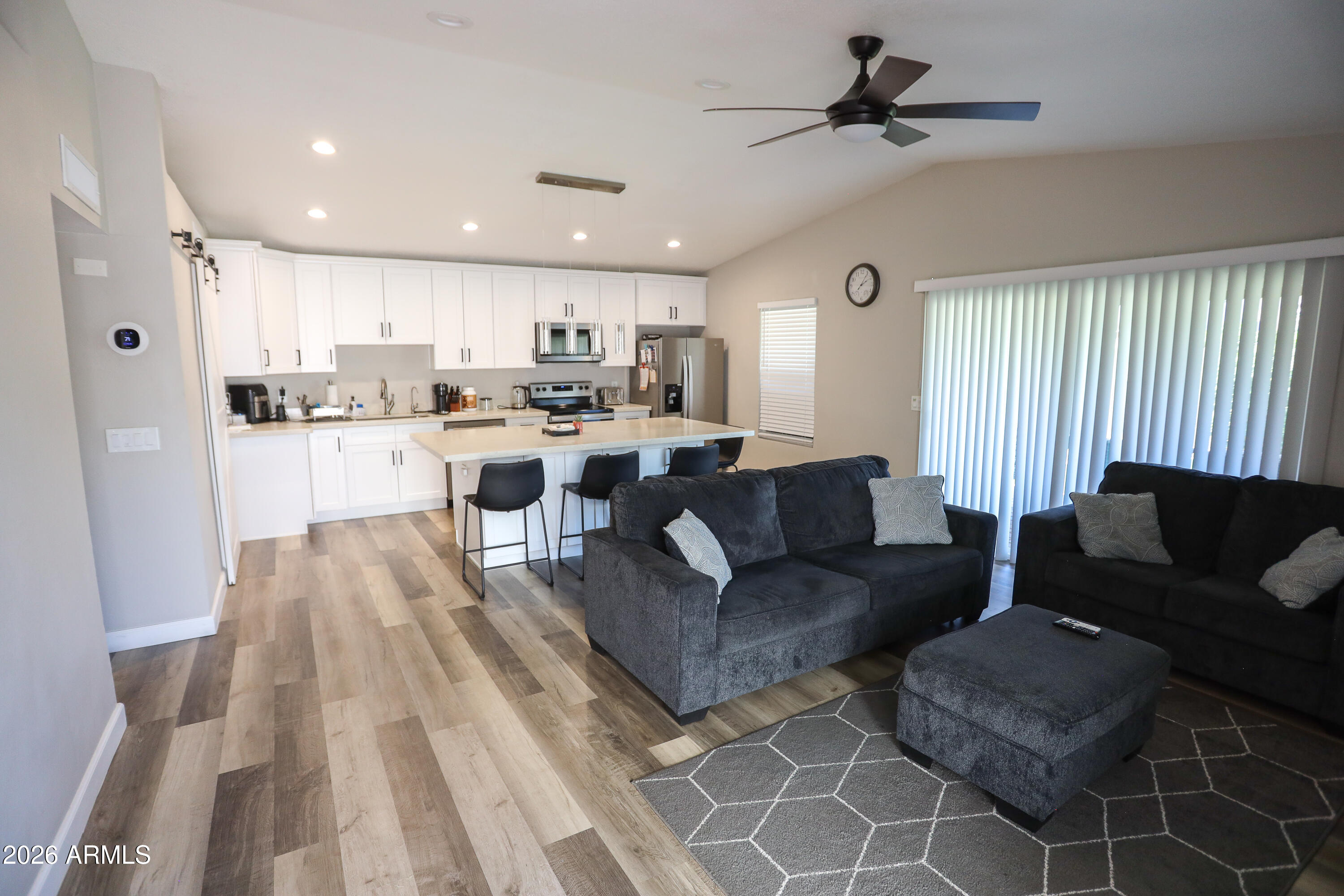 COURTLAND VILLAGE - Residential Lease