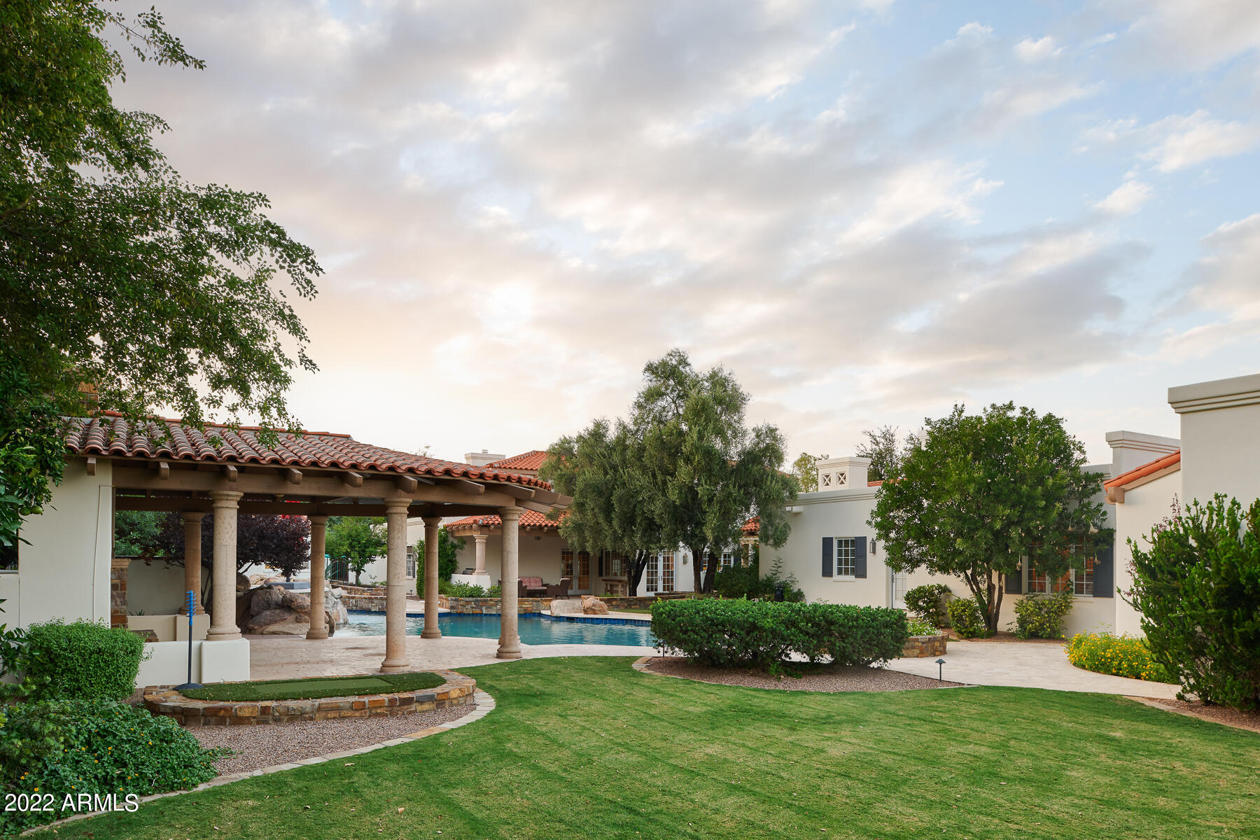MARICOPA J G RANCH LOT 1-4 - Residential