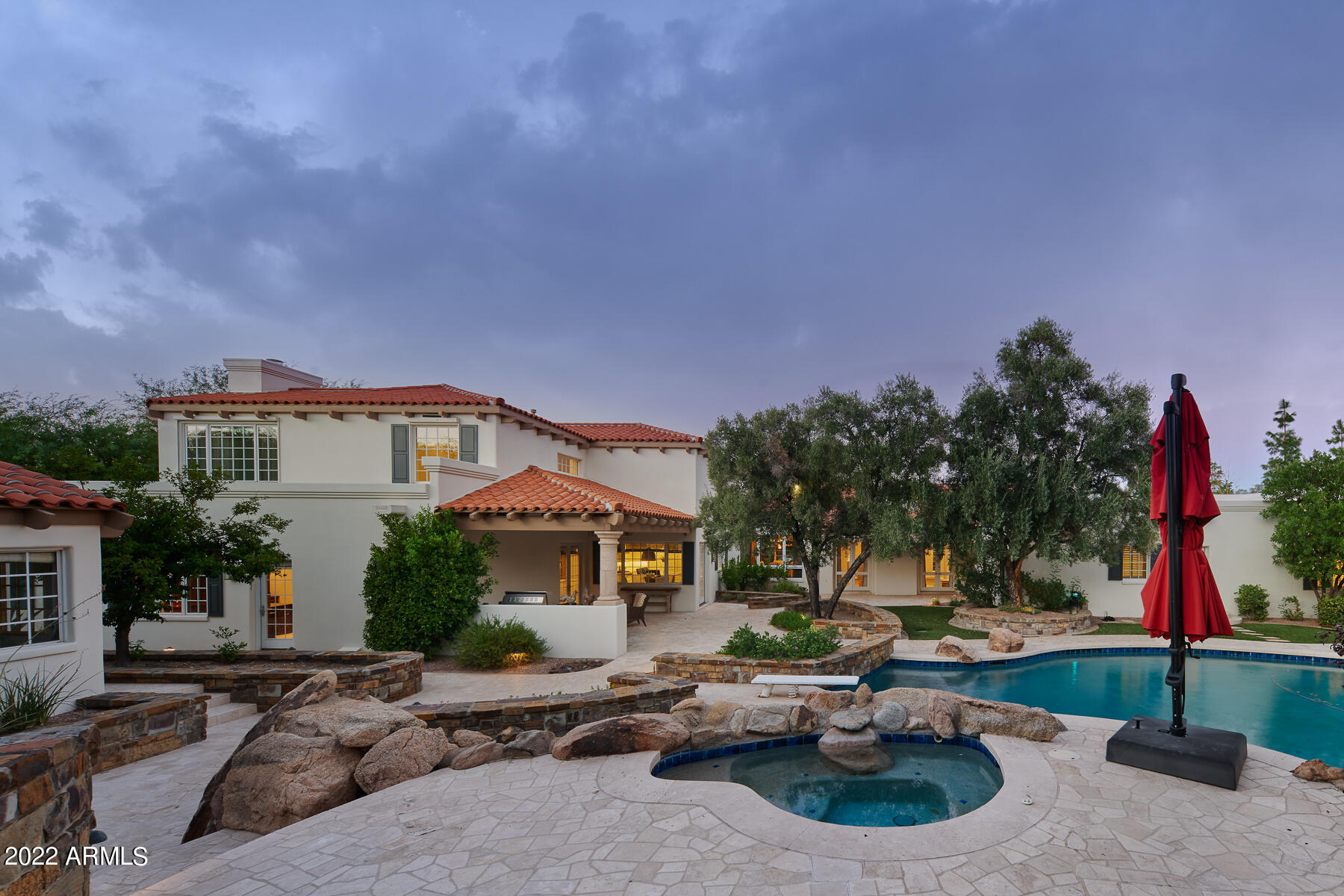 MARICOPA J G RANCH LOT 1-4 - Residential