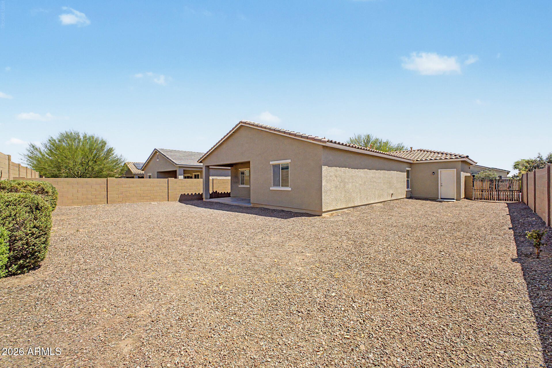 SIENNA HILLS - PARCEL 4 SOUTH - Residential Lease