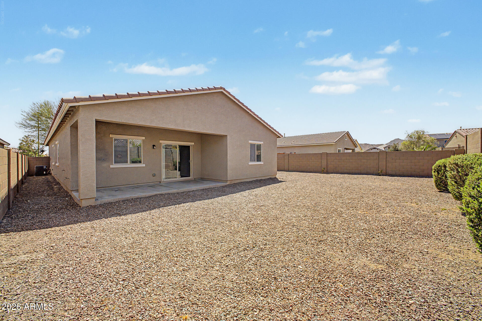SIENNA HILLS - PARCEL 4 SOUTH - Residential Lease