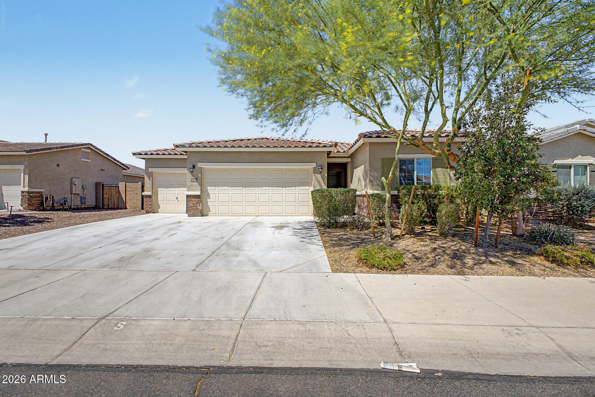SIENNA HILLS - PARCEL 4 SOUTH - Residential Lease