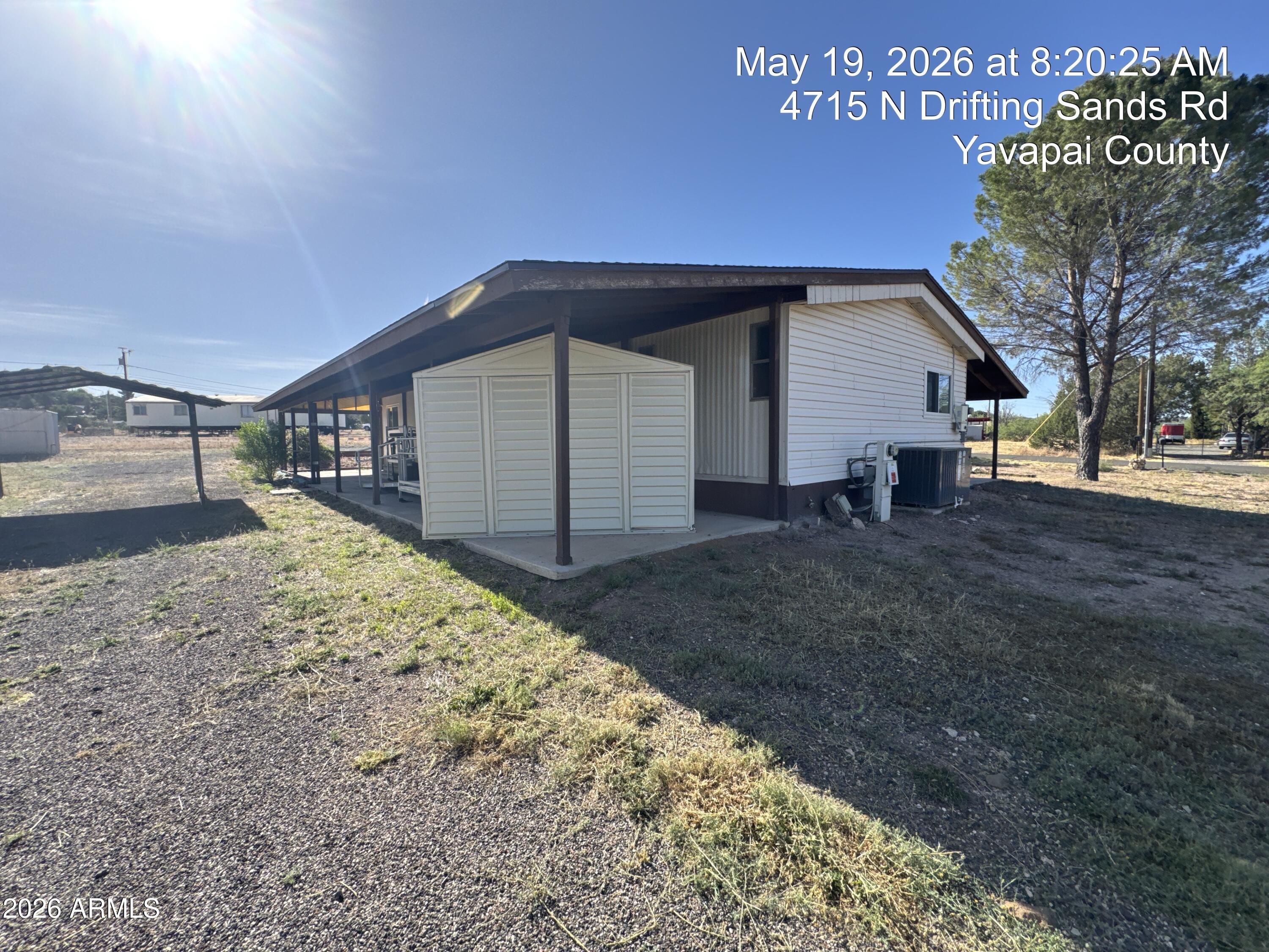 LAKE MONTEZUMA AGRICULTURAL ACRES - Residential