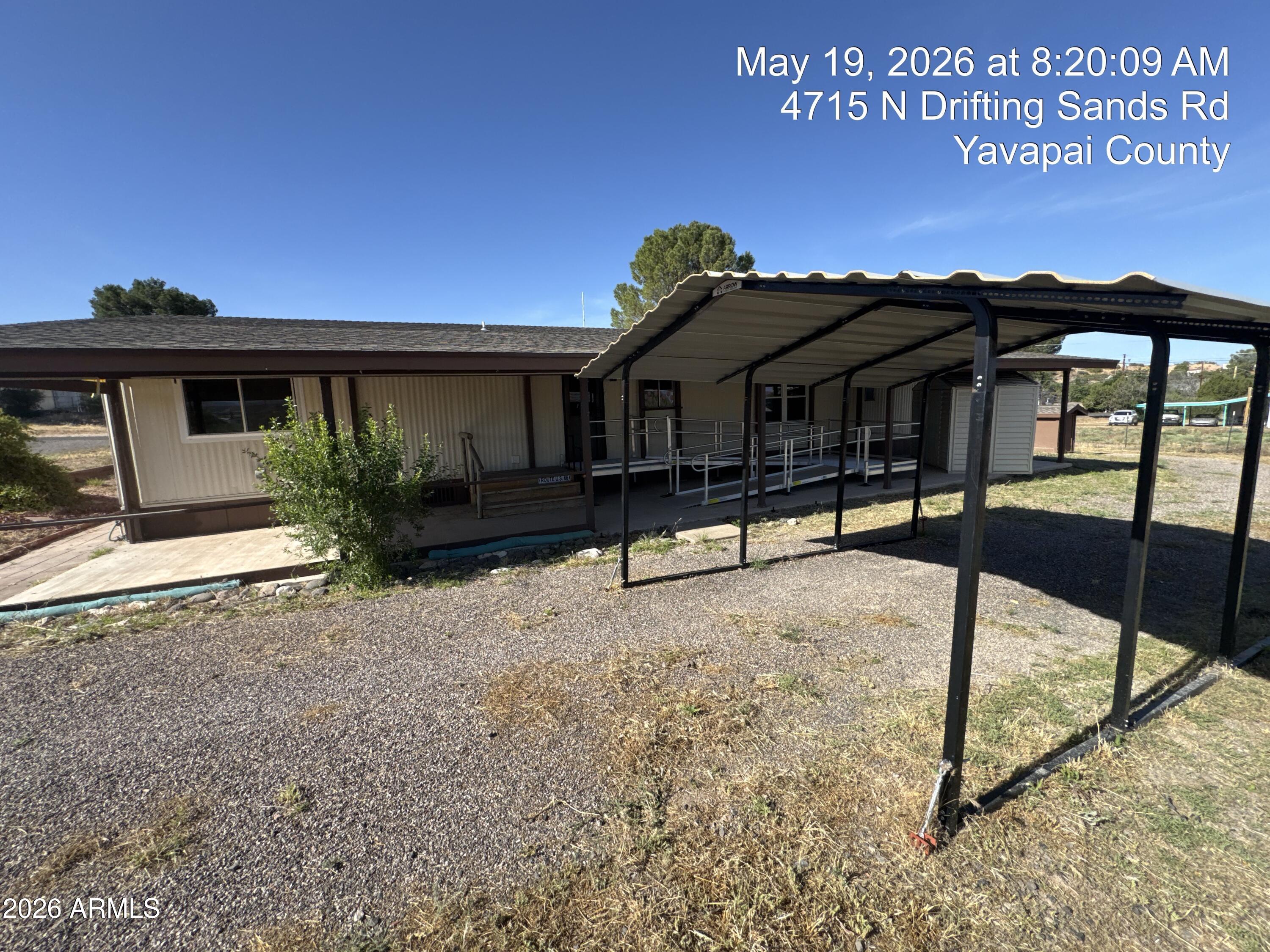 LAKE MONTEZUMA AGRICULTURAL ACRES - Residential