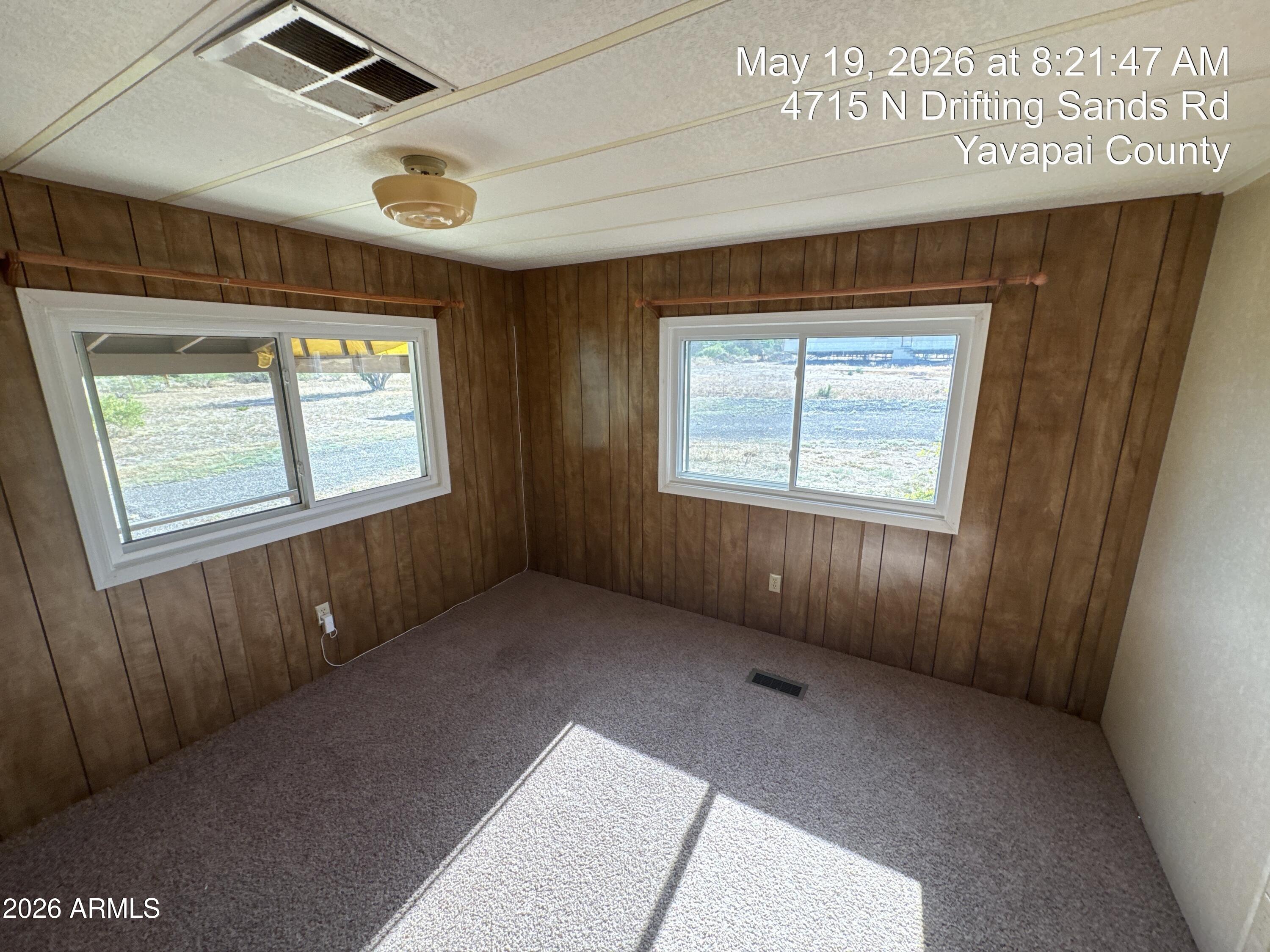 LAKE MONTEZUMA AGRICULTURAL ACRES - Residential
