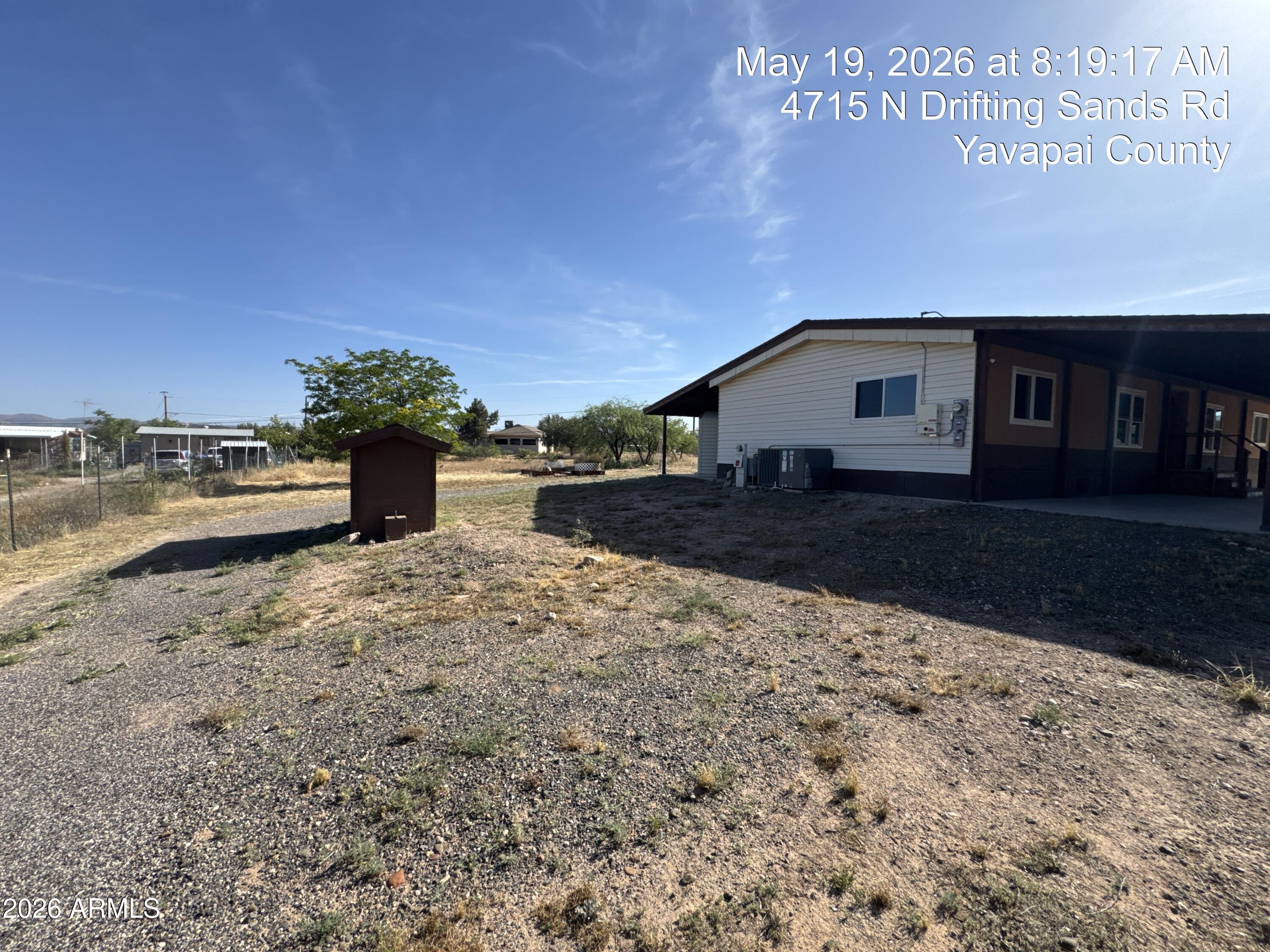 LAKE MONTEZUMA AGRICULTURAL ACRES - Residential
