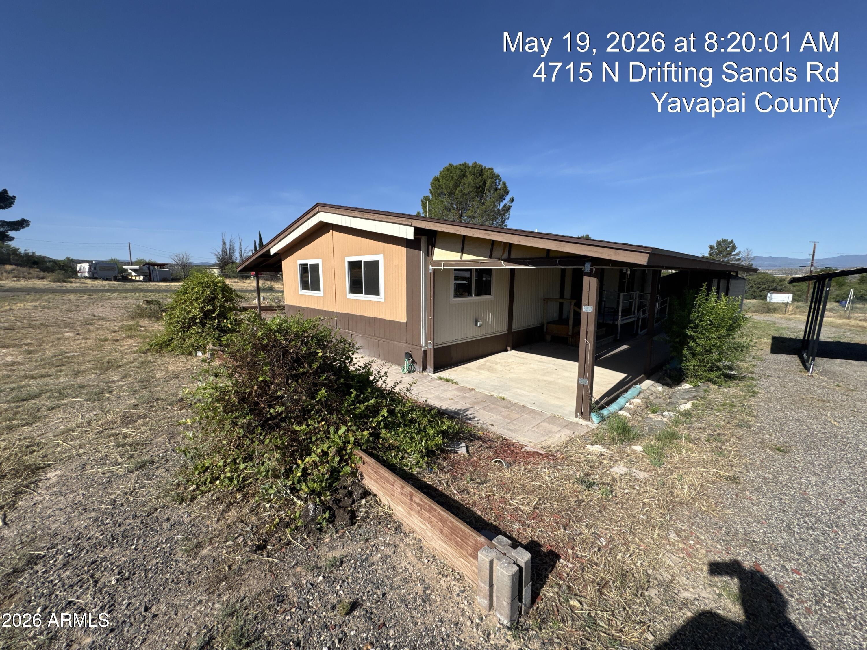 LAKE MONTEZUMA AGRICULTURAL ACRES - Residential
