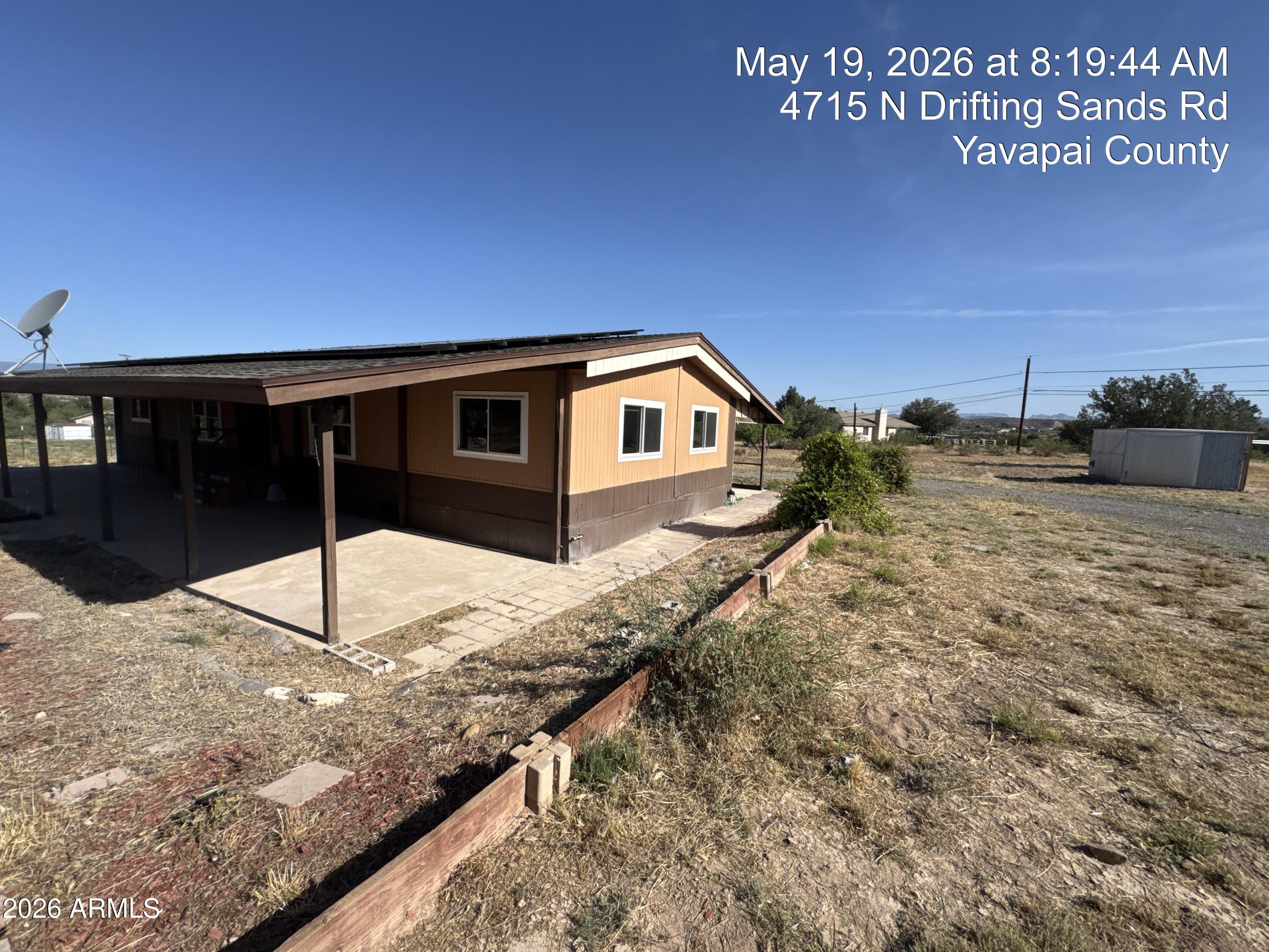 LAKE MONTEZUMA AGRICULTURAL ACRES - Residential