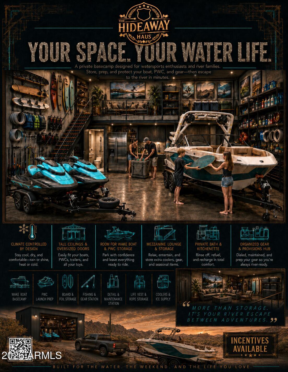 BULLHEAD CITY UNIT 1 - Commercial Sale