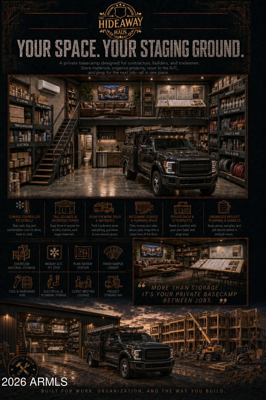 BULLHEAD CITY UNIT 1 - Commercial Sale