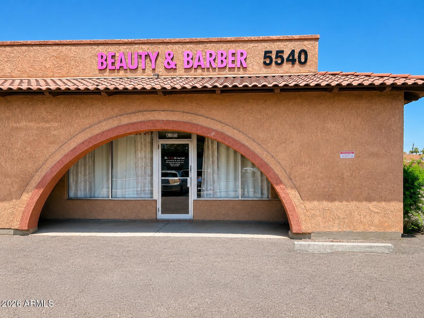 PARK ADDN 16-19 - Commercial Lease