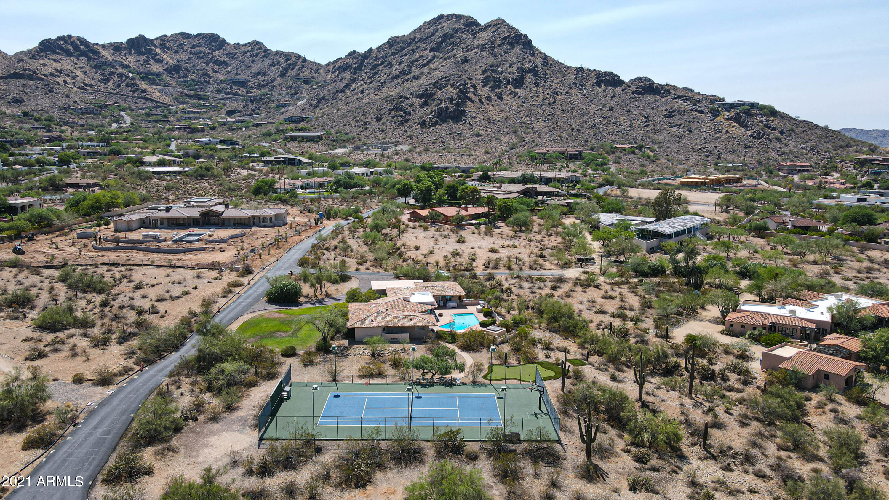 MUMMY MT PARK LOTS 32-40, 74-91 & TR A - Residential