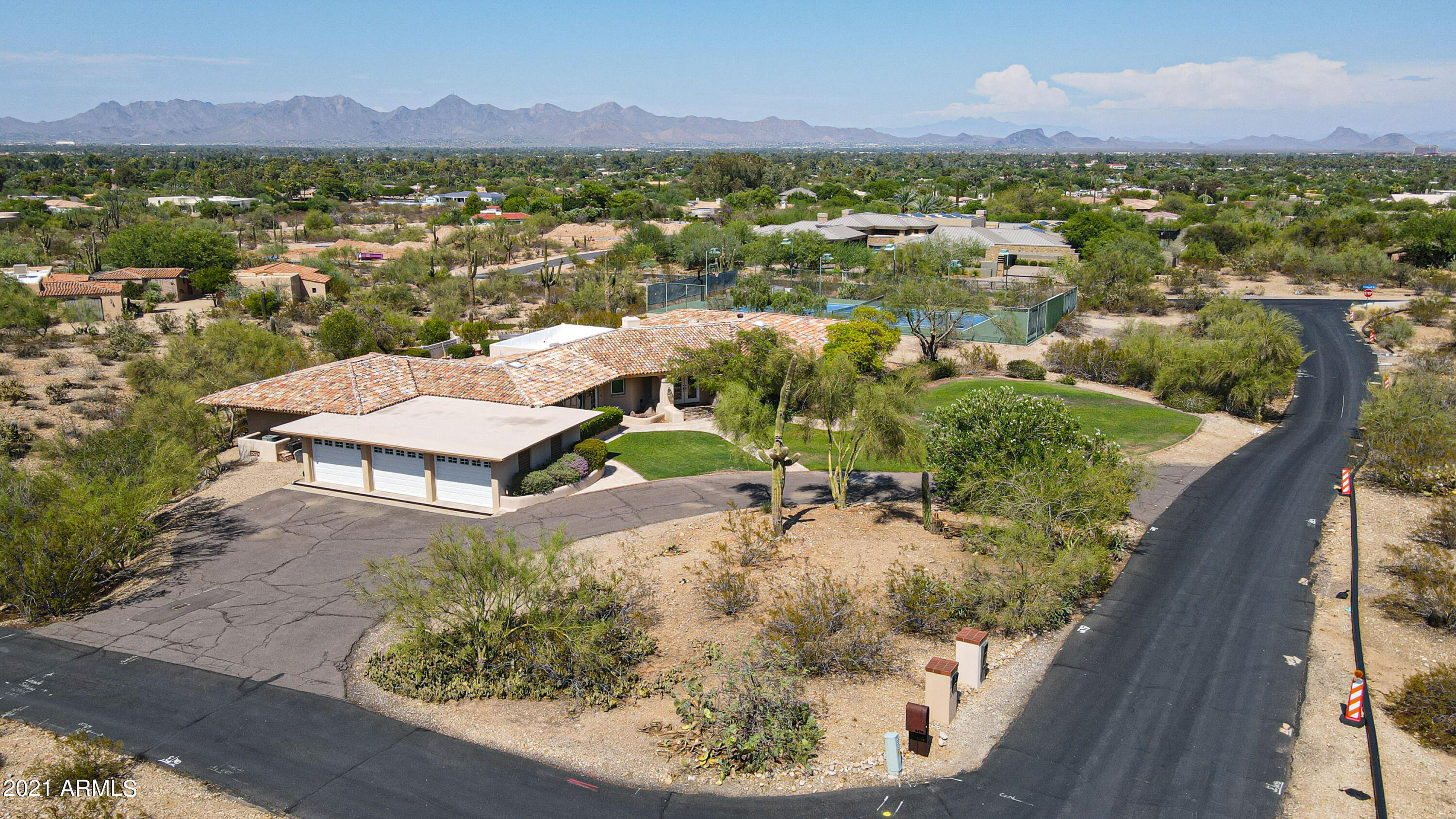 MUMMY MT PARK LOTS 32-40, 74-91 & TR A - Residential