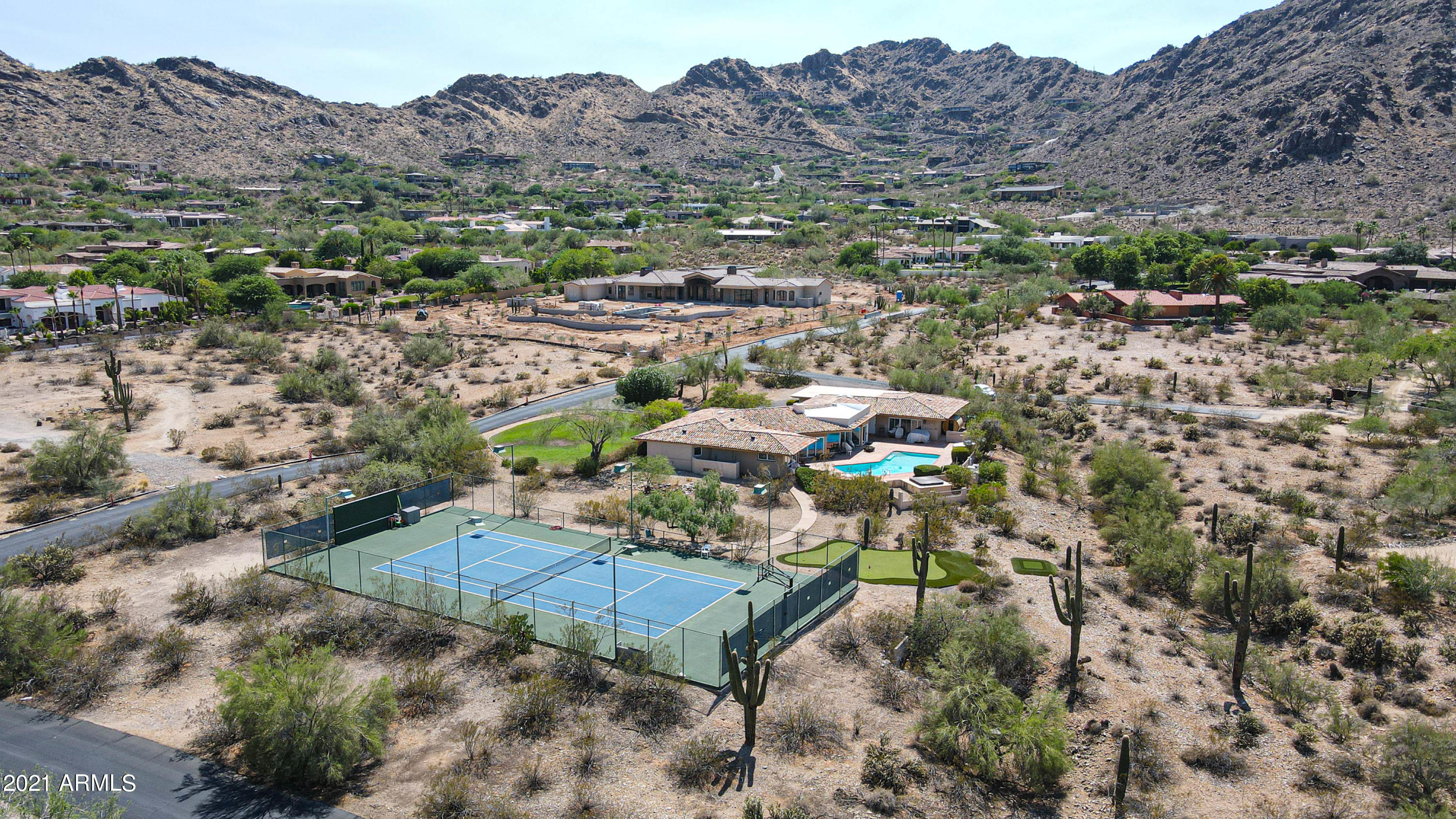 MUMMY MT PARK LOTS 32-40, 74-91 & TR A - Residential