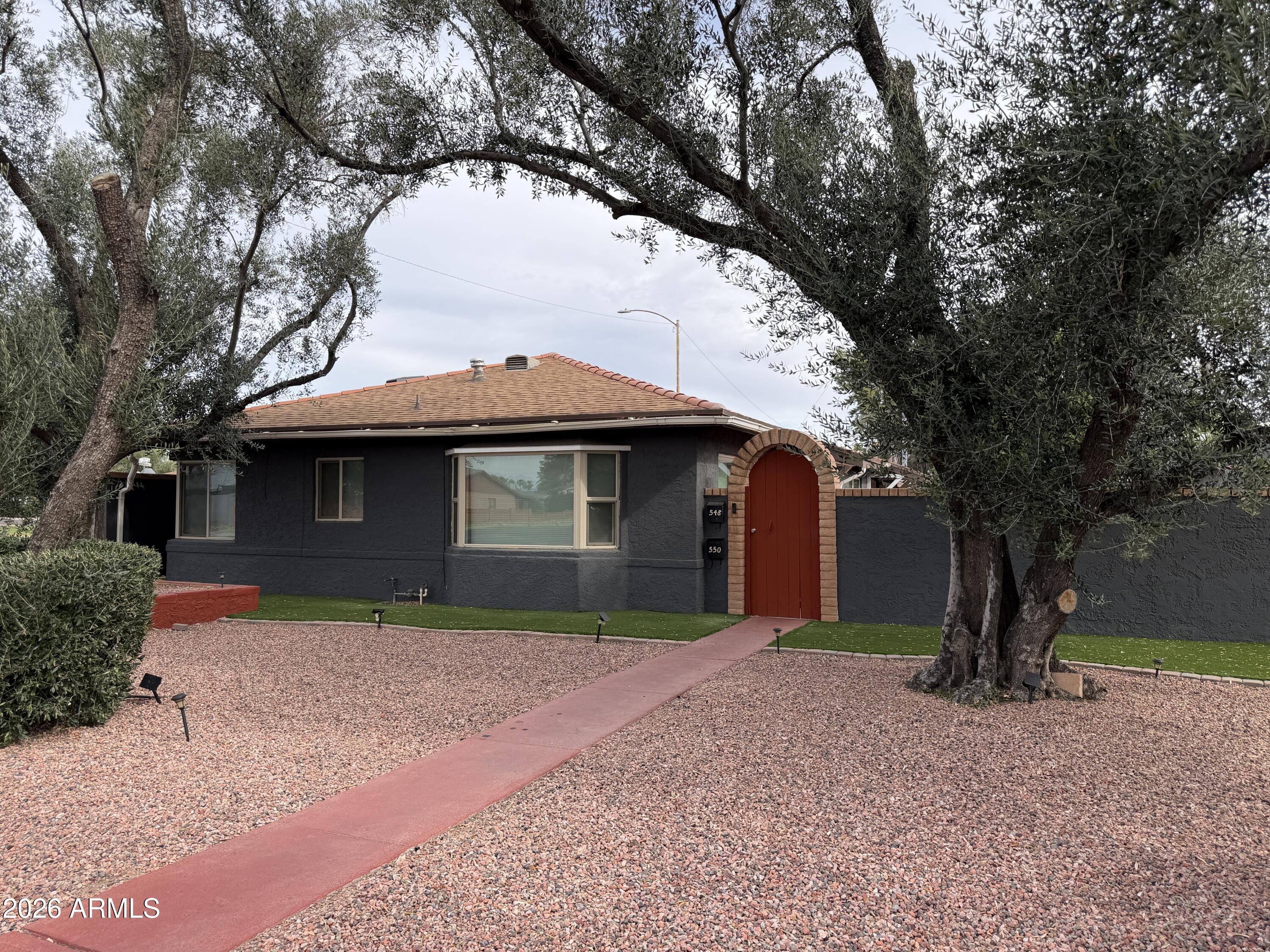 Positioned in one of Central Phoenix's most desirable pockets, 548 & 550 W San Juan Avenue presents a rare opportunity to own a well-maintained duplex surrounded by significantly higher-value homes.

Each unit offers 2 bedrooms and 1 bath with thoughtful updates that enhance both comfort and functionality. The property sits on an oversized lot with ample parking, creating flexibility for tenants and long-term upside for an owner.

Whether you are looking to generate steady rental income, explore short-term rental potential, or reimagine the property as a single family residence, the possibilities here are compelling.

This is a location-driven investment with built-in value and future optionality in a neighborhood that continues to strengthen.