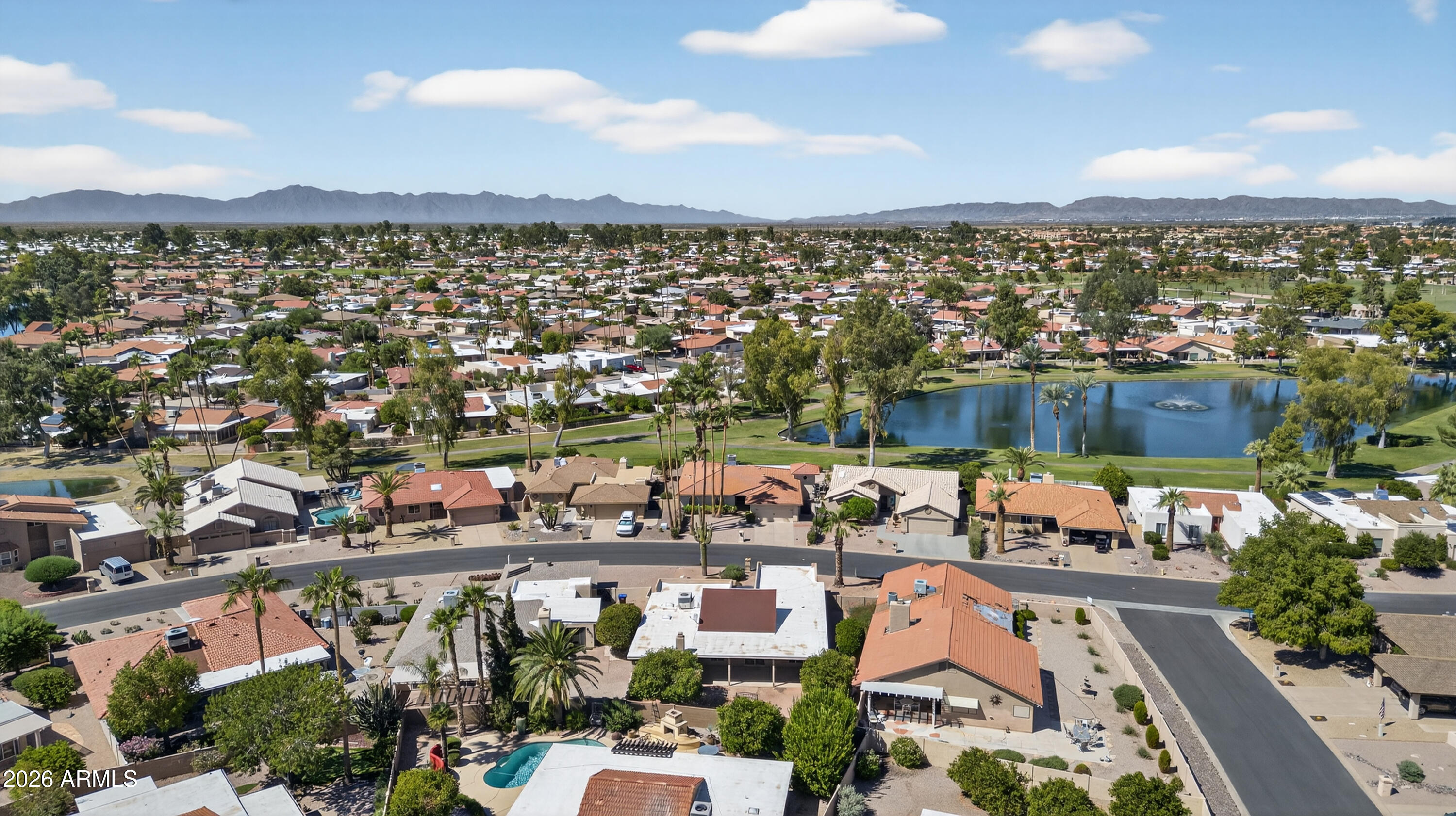 SUN LAKES UNIT 16 - Residential