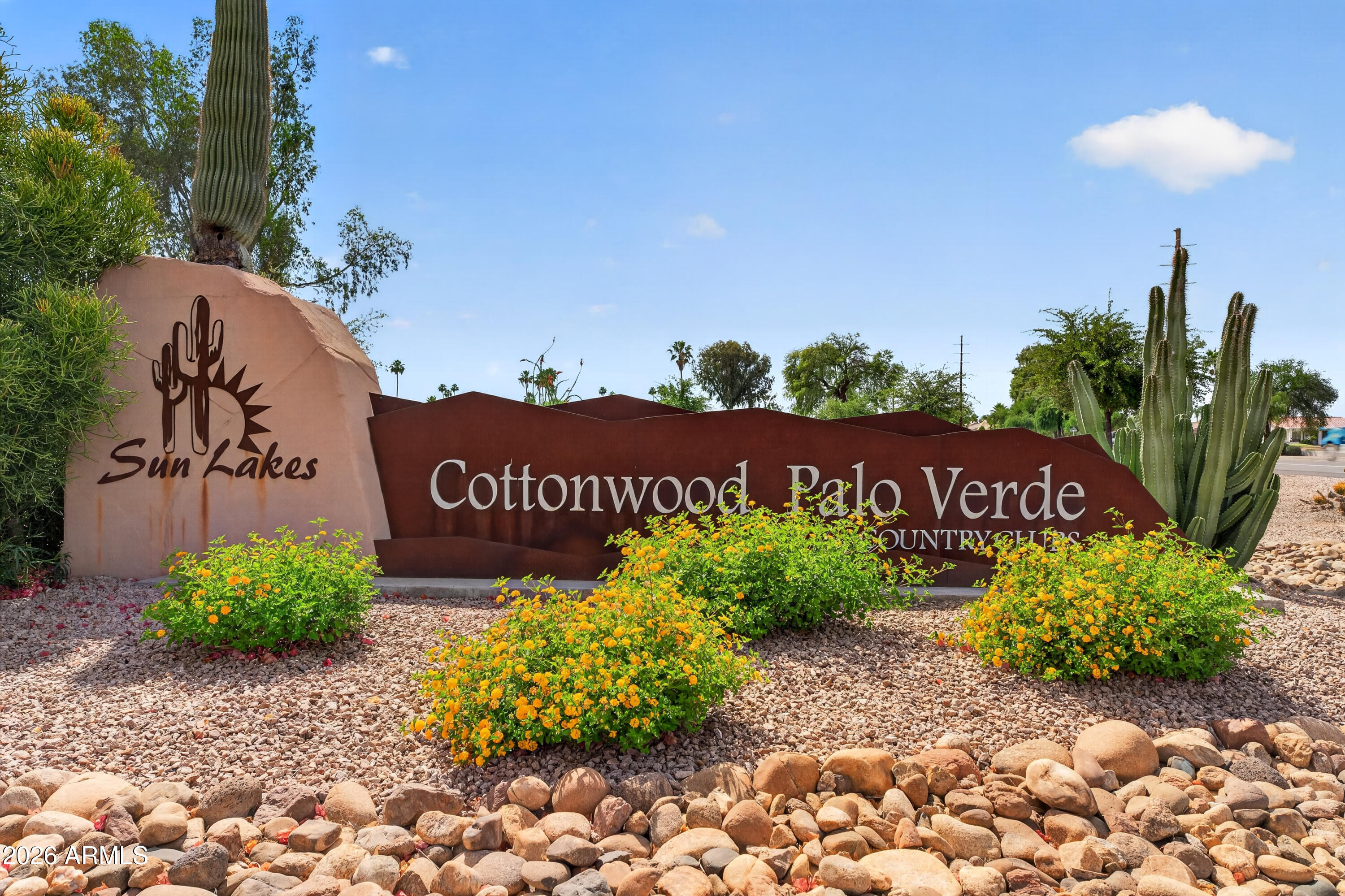 SUN LAKES UNIT 16 - Residential