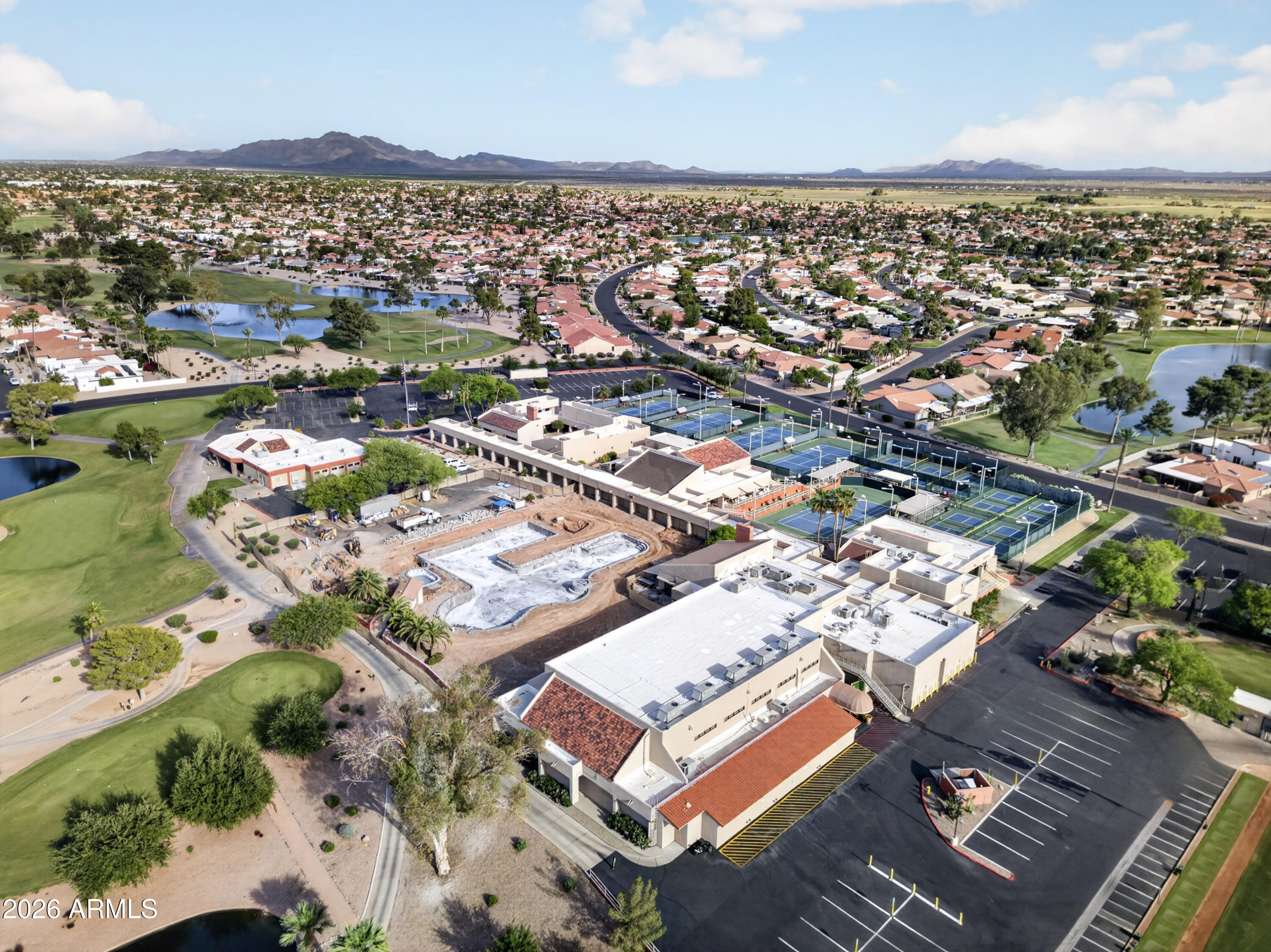 SUN LAKES UNIT 16 - Residential