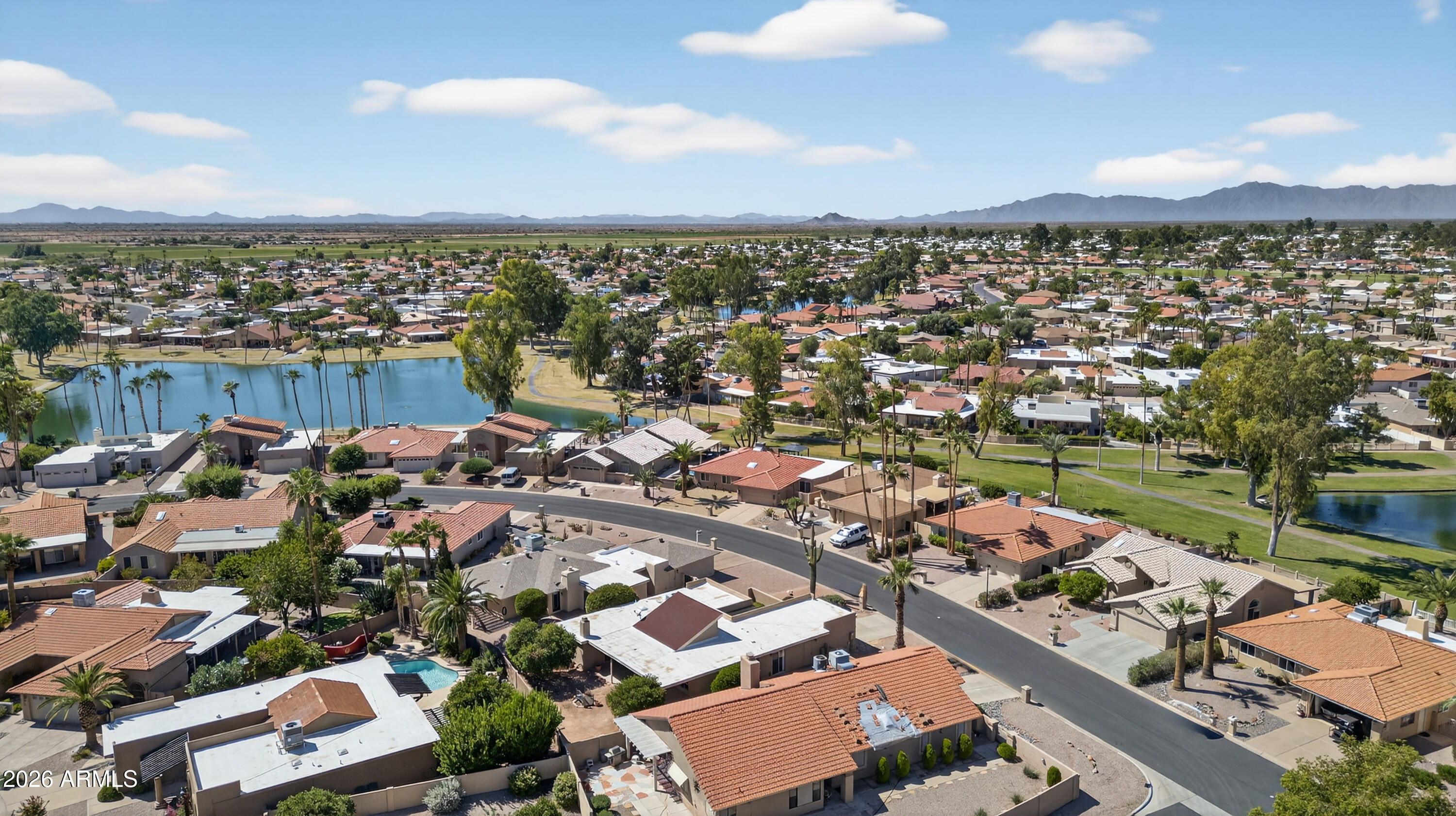 SUN LAKES UNIT 16 - Residential